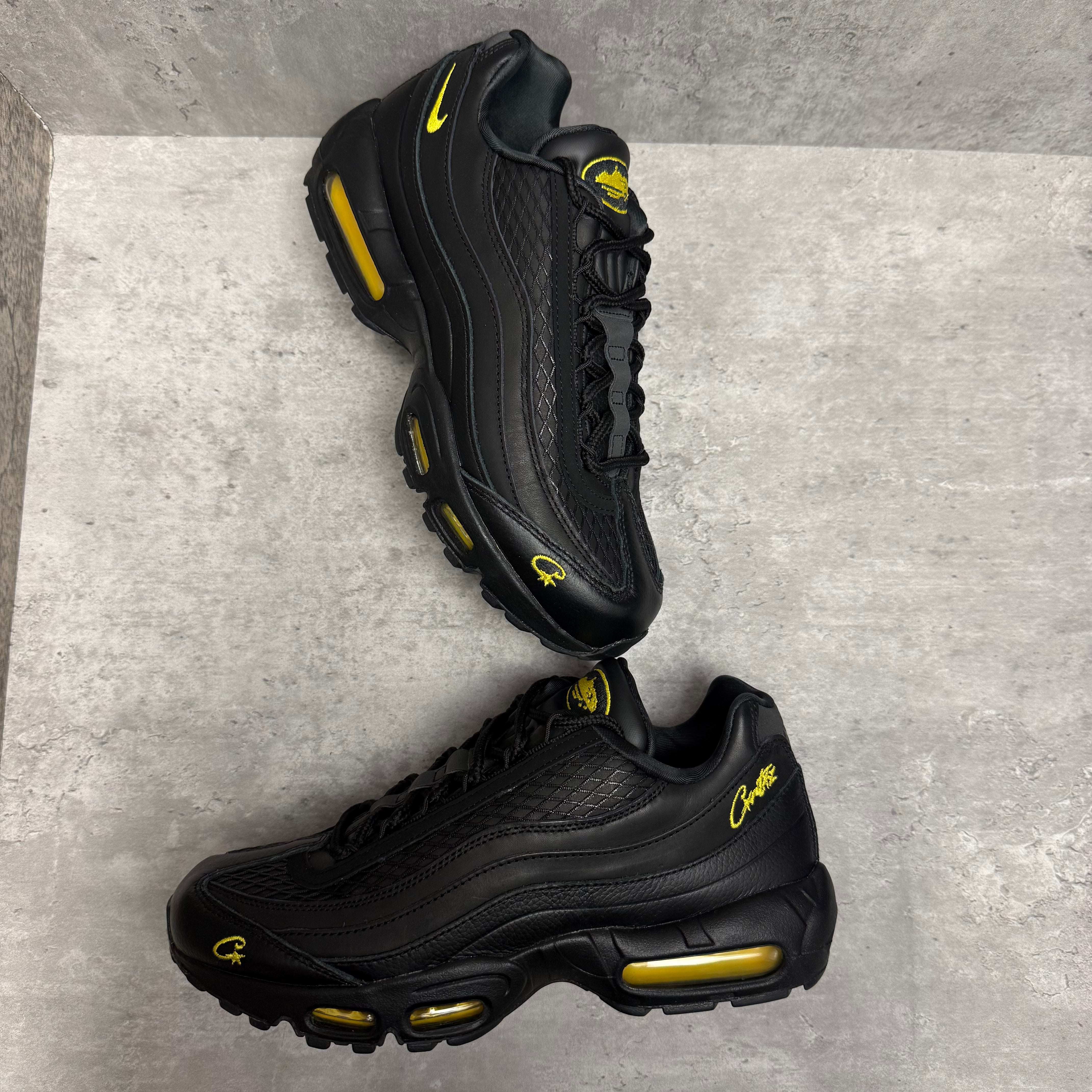 Nike Airmax 95 Honey Black