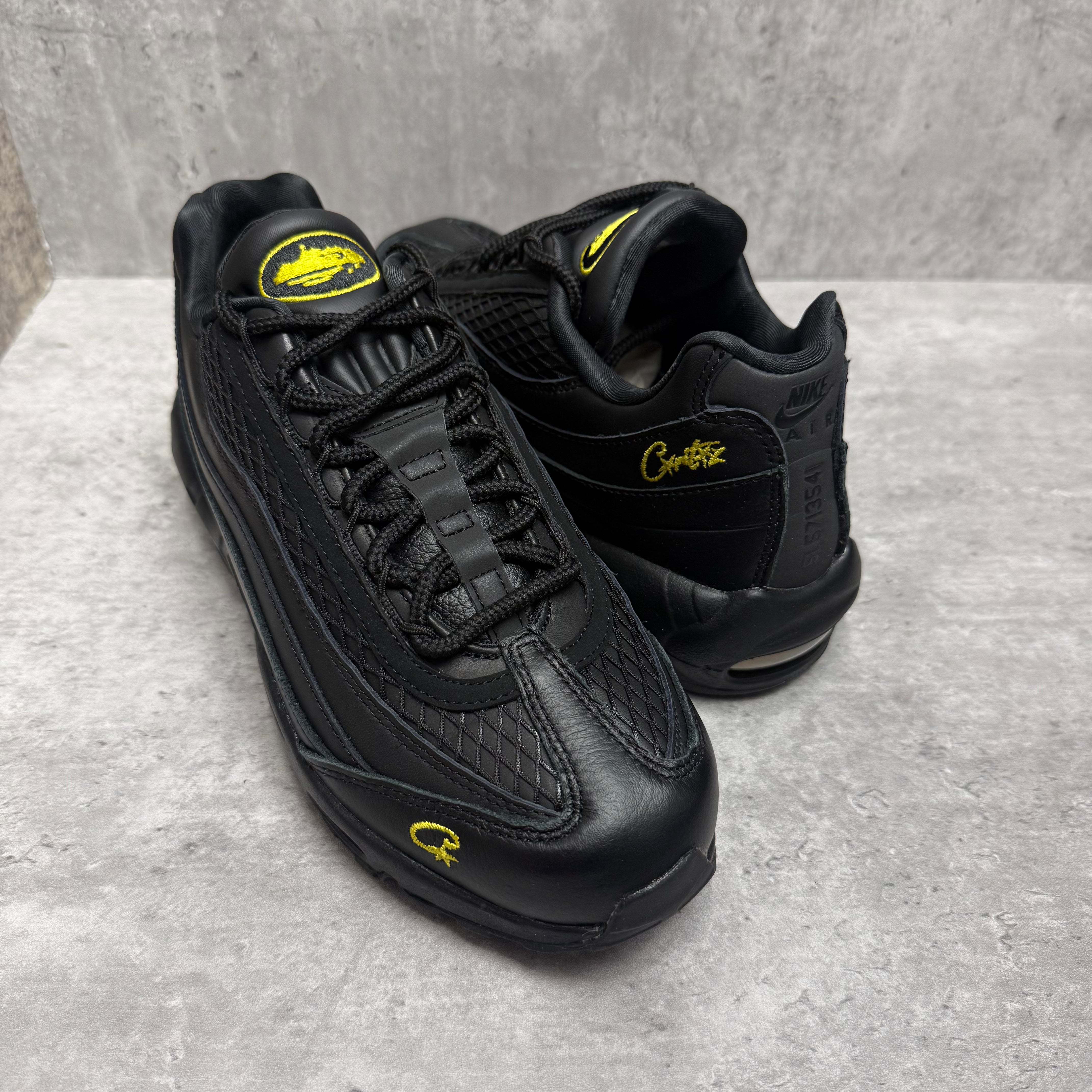 Nike Airmax 95 Honey Black - Cheshire Creps 