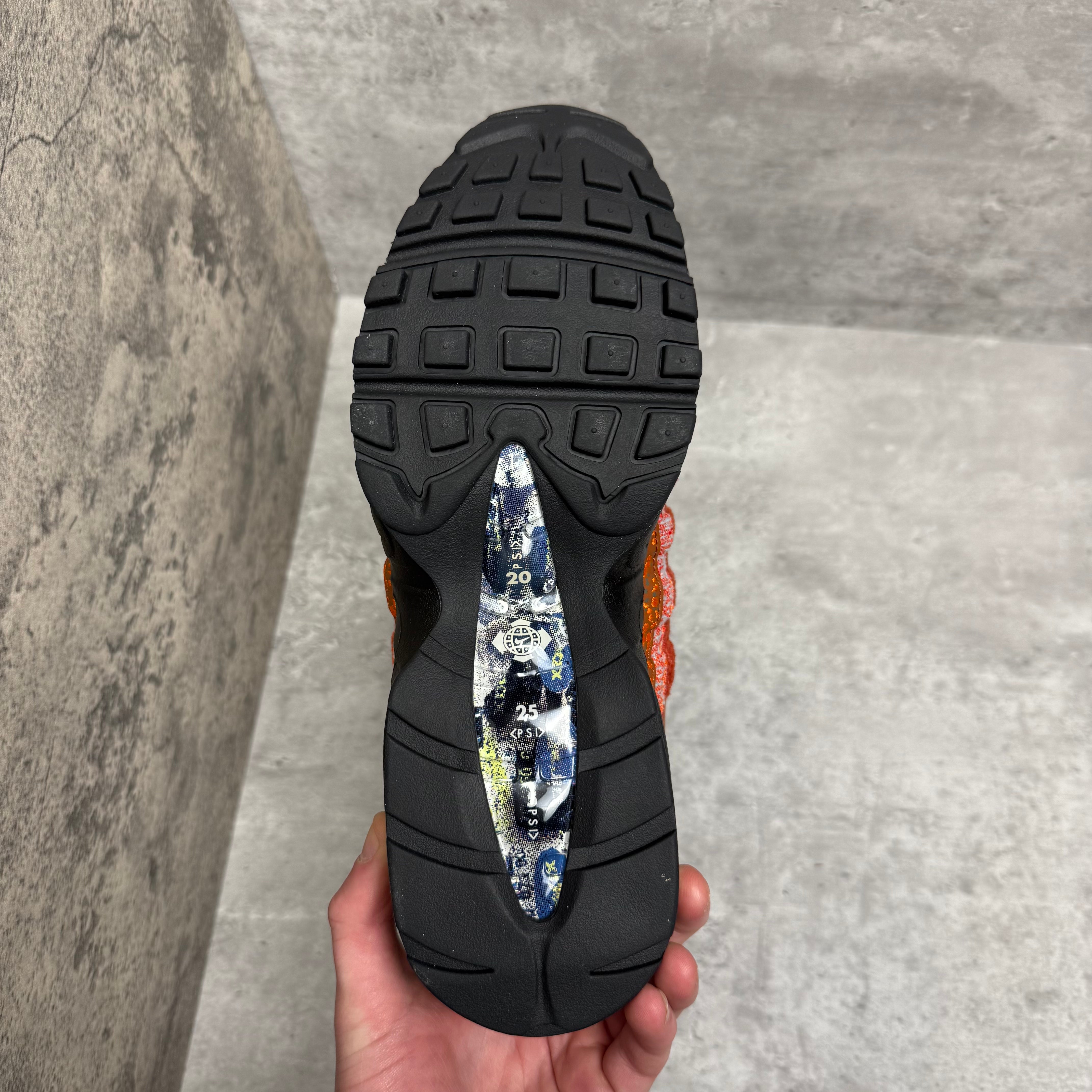 Nike Airmax 95 Hong Kong - Cheshire Creps 