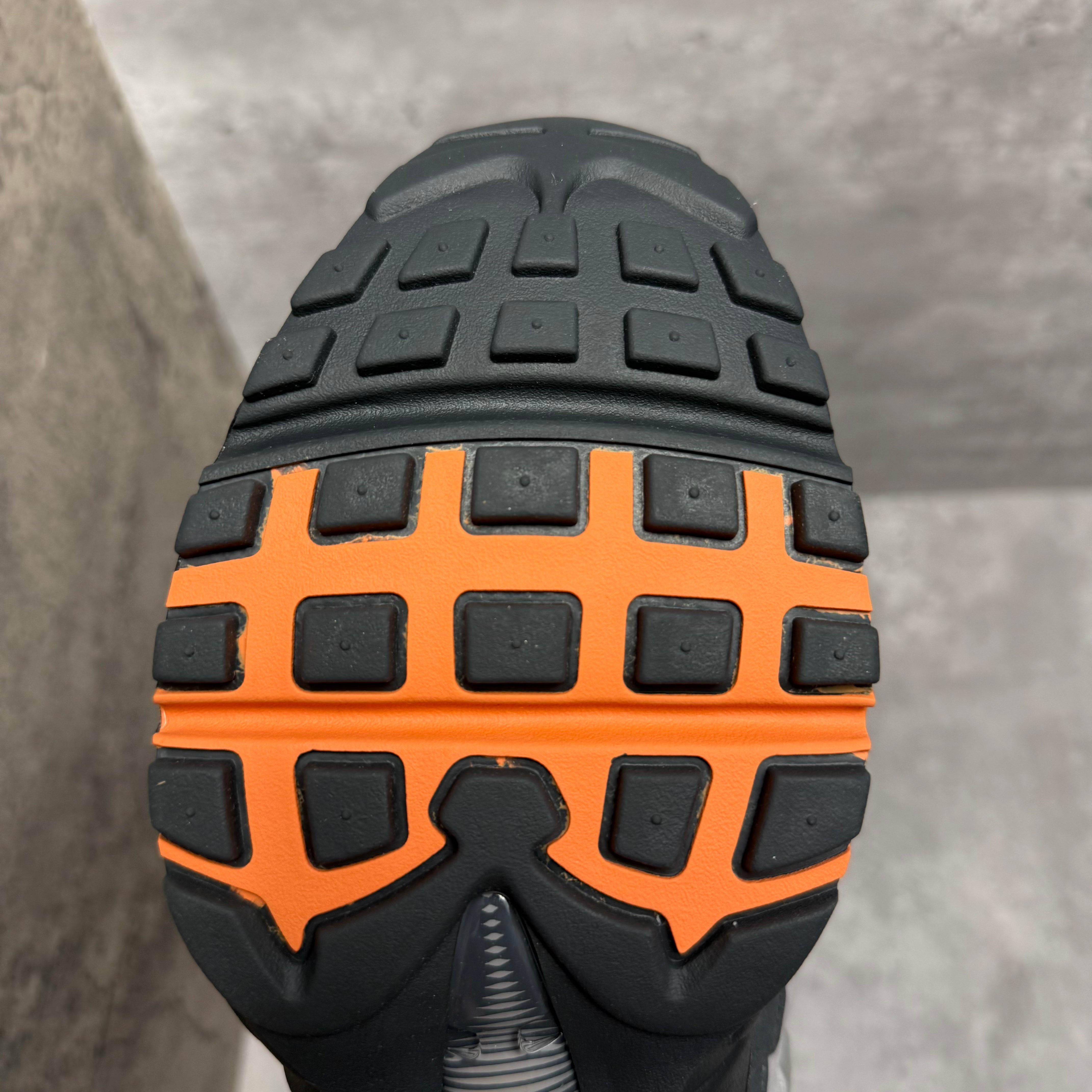 Nike Airmax 95 Hot Curry - Cheshire Creps 