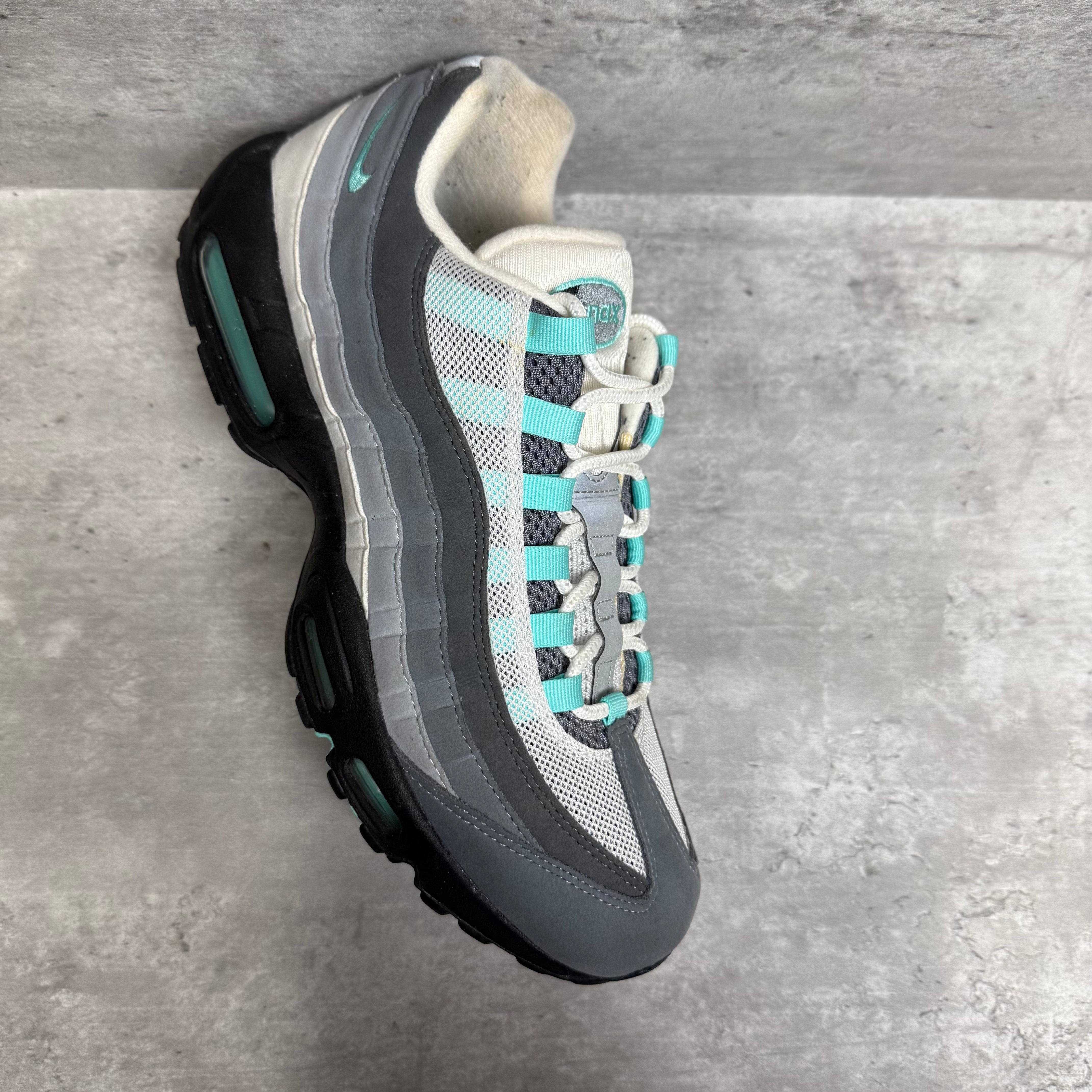 Nike Airmax 95 Hyper Turquoise