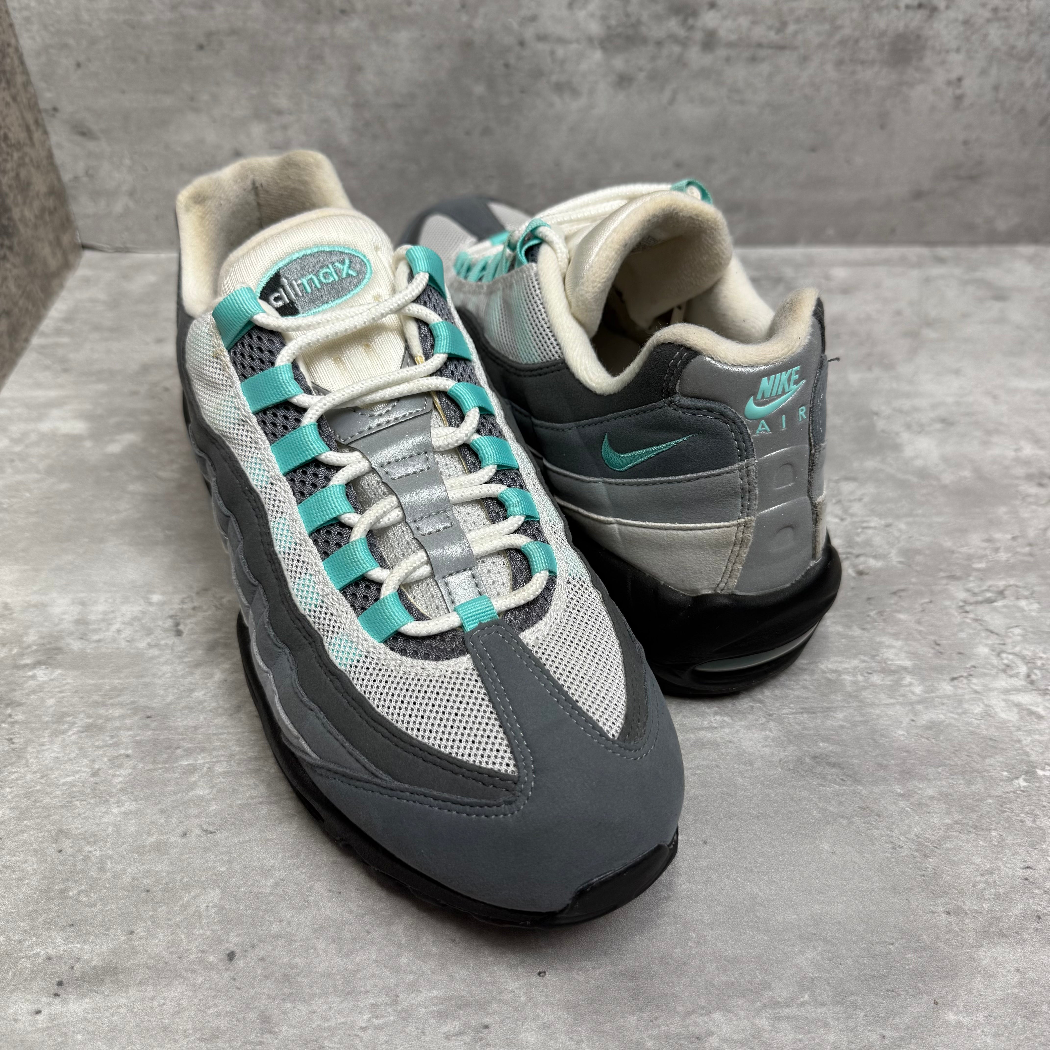Nike Airmax 95 Hyper Turquoise