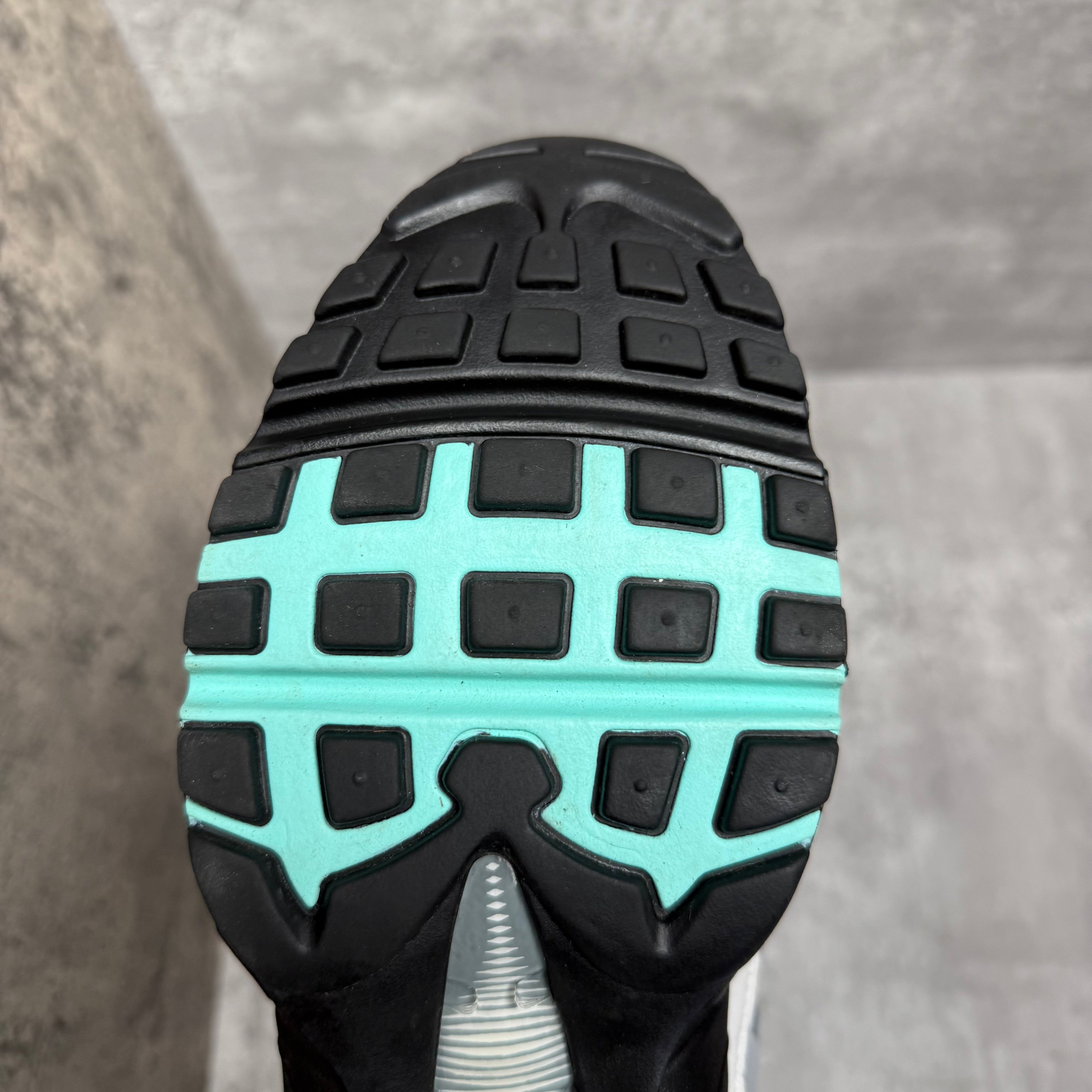 Nike Airmax 95 Hyper Turquoise - Cheshire Creps 