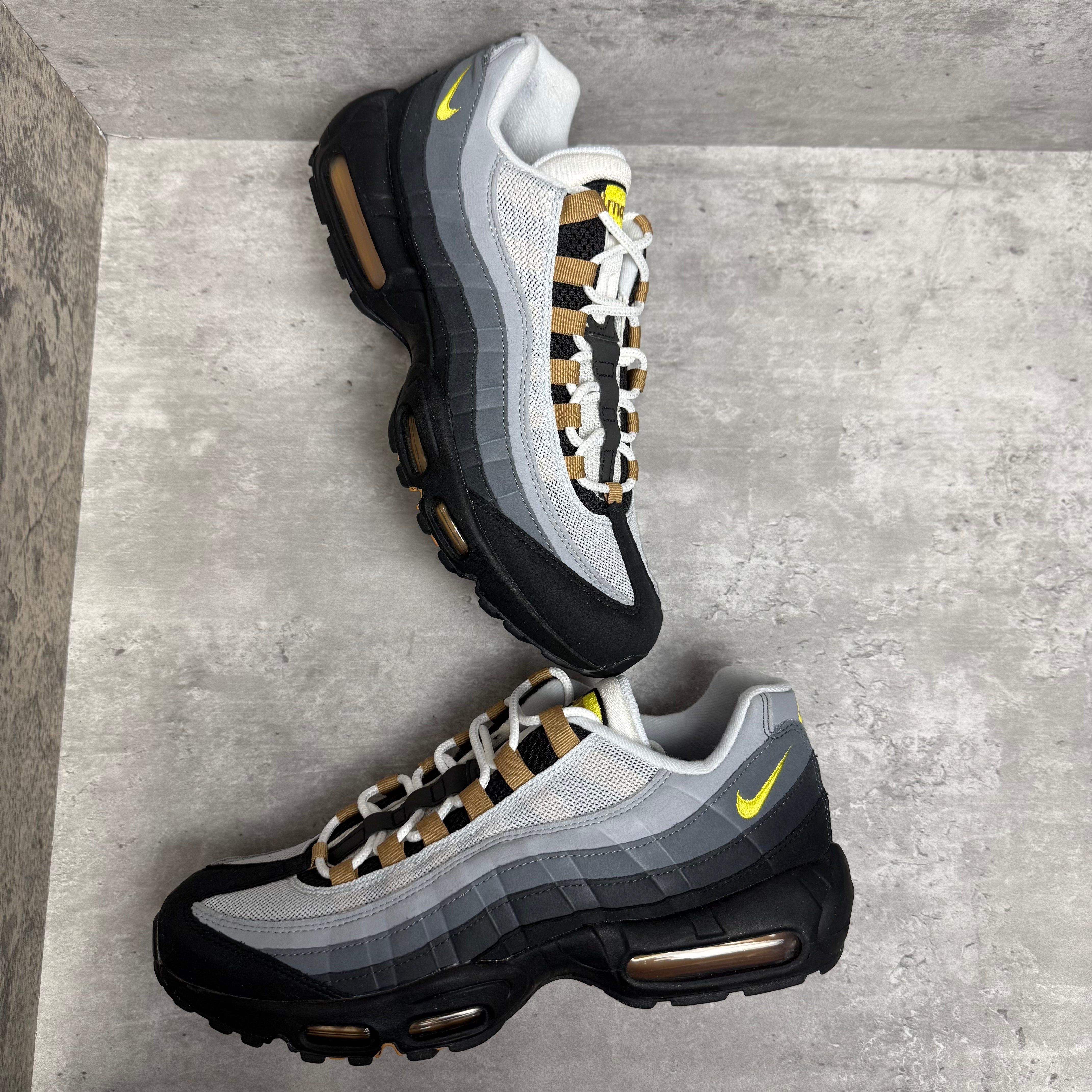 Nike Airmax 95 Icons Yellow Strike