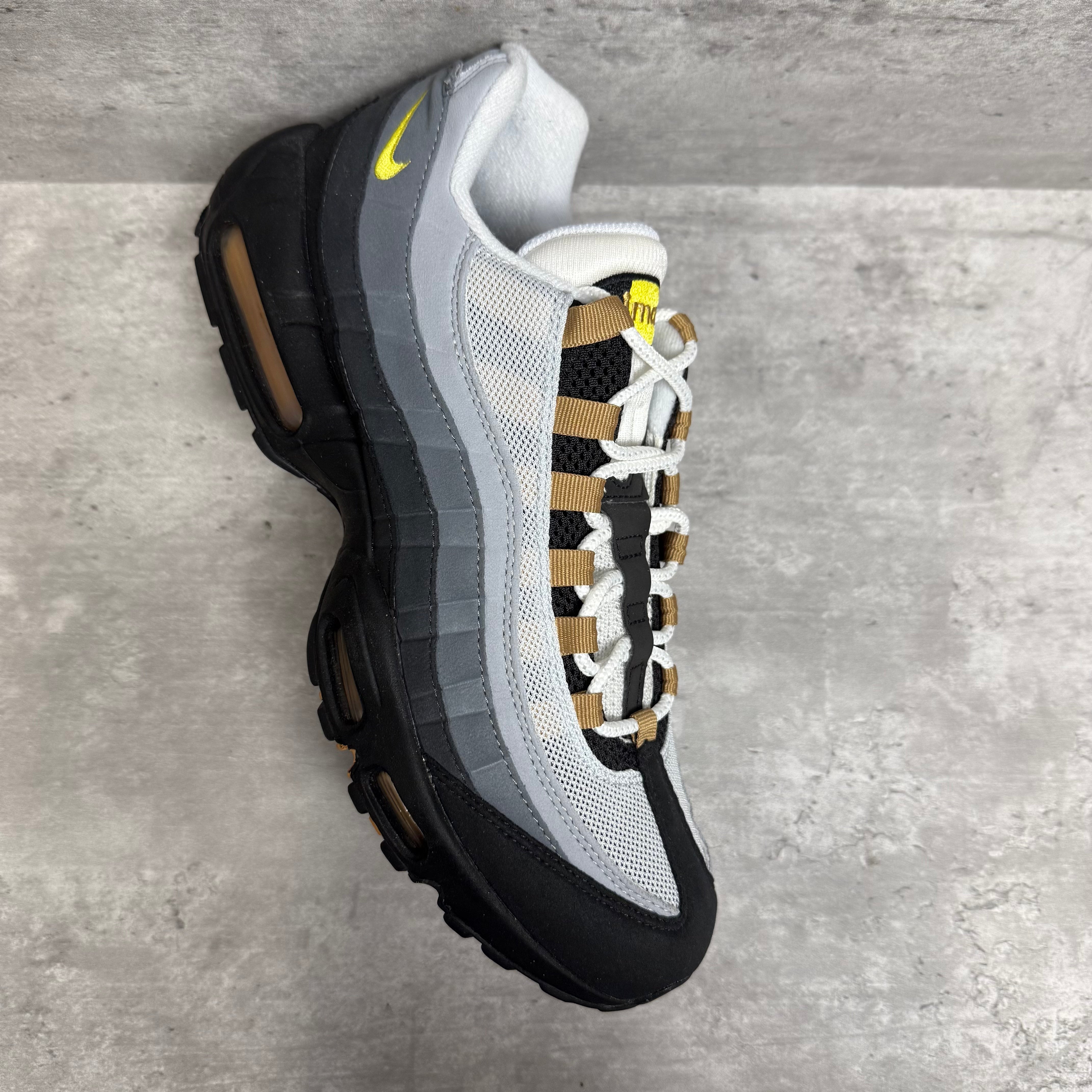 Nike Airmax 95 Icons Yellow Strike