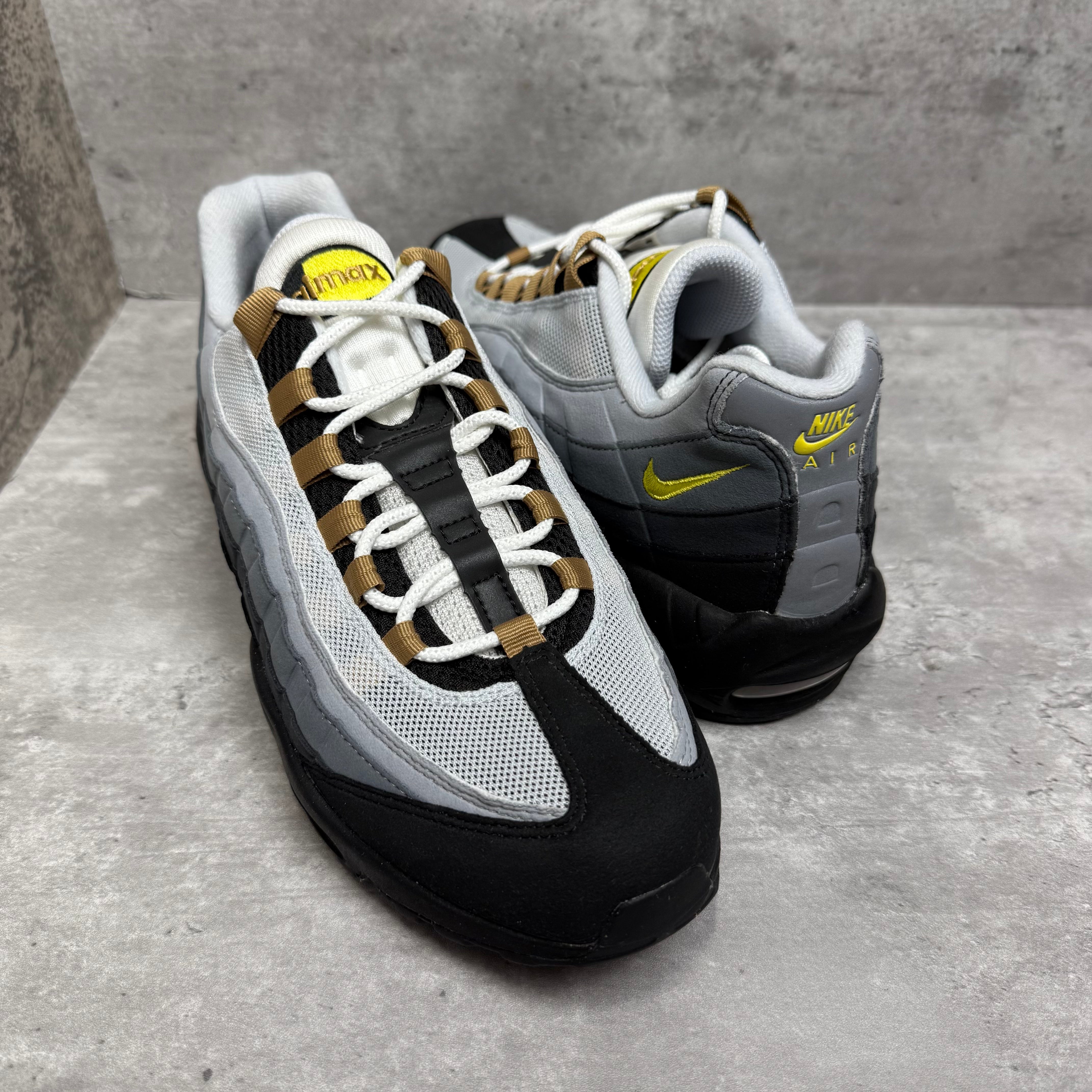 Nike Airmax 95 Icons Yellow Strike