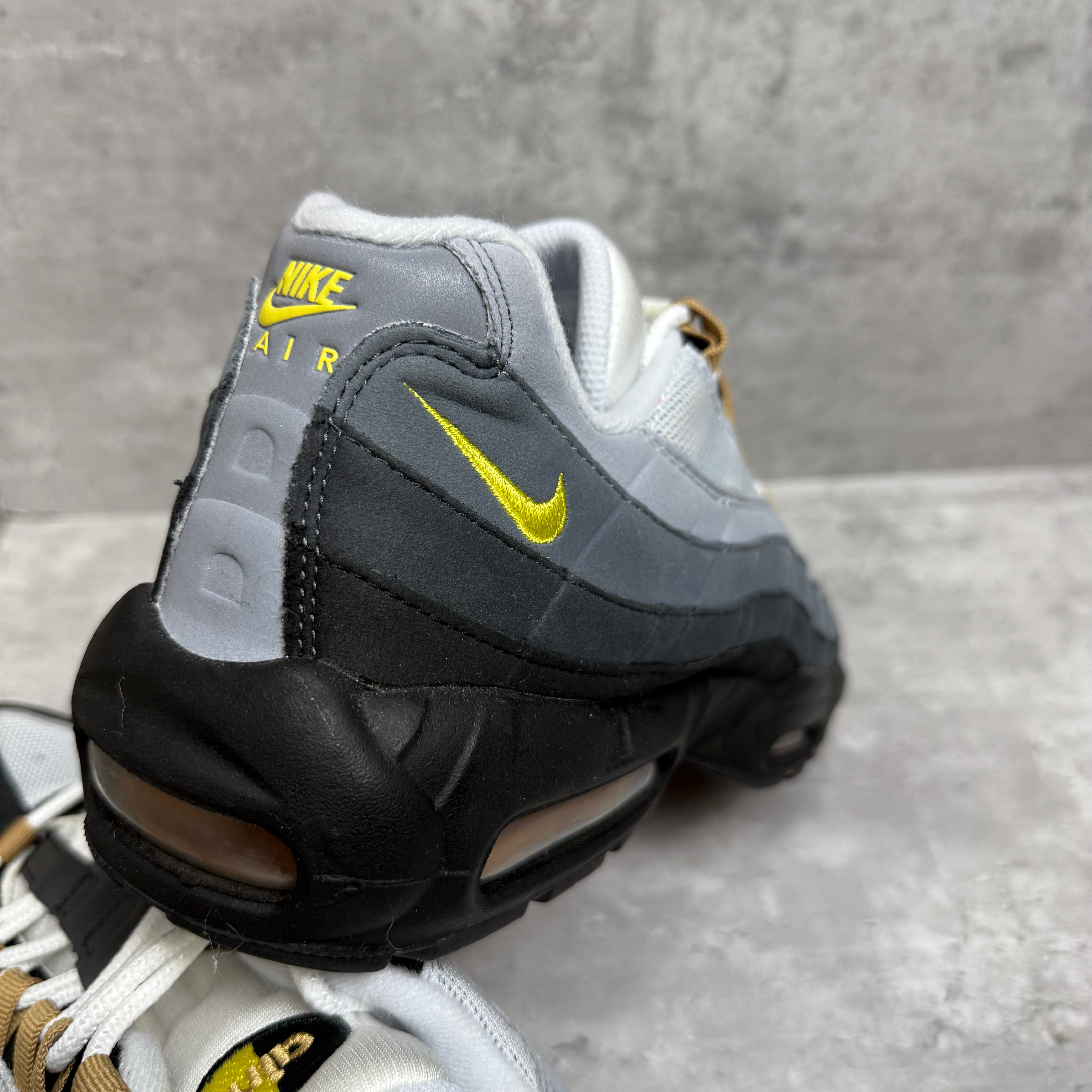 Nike Airmax 95 Icons Yellow Strike