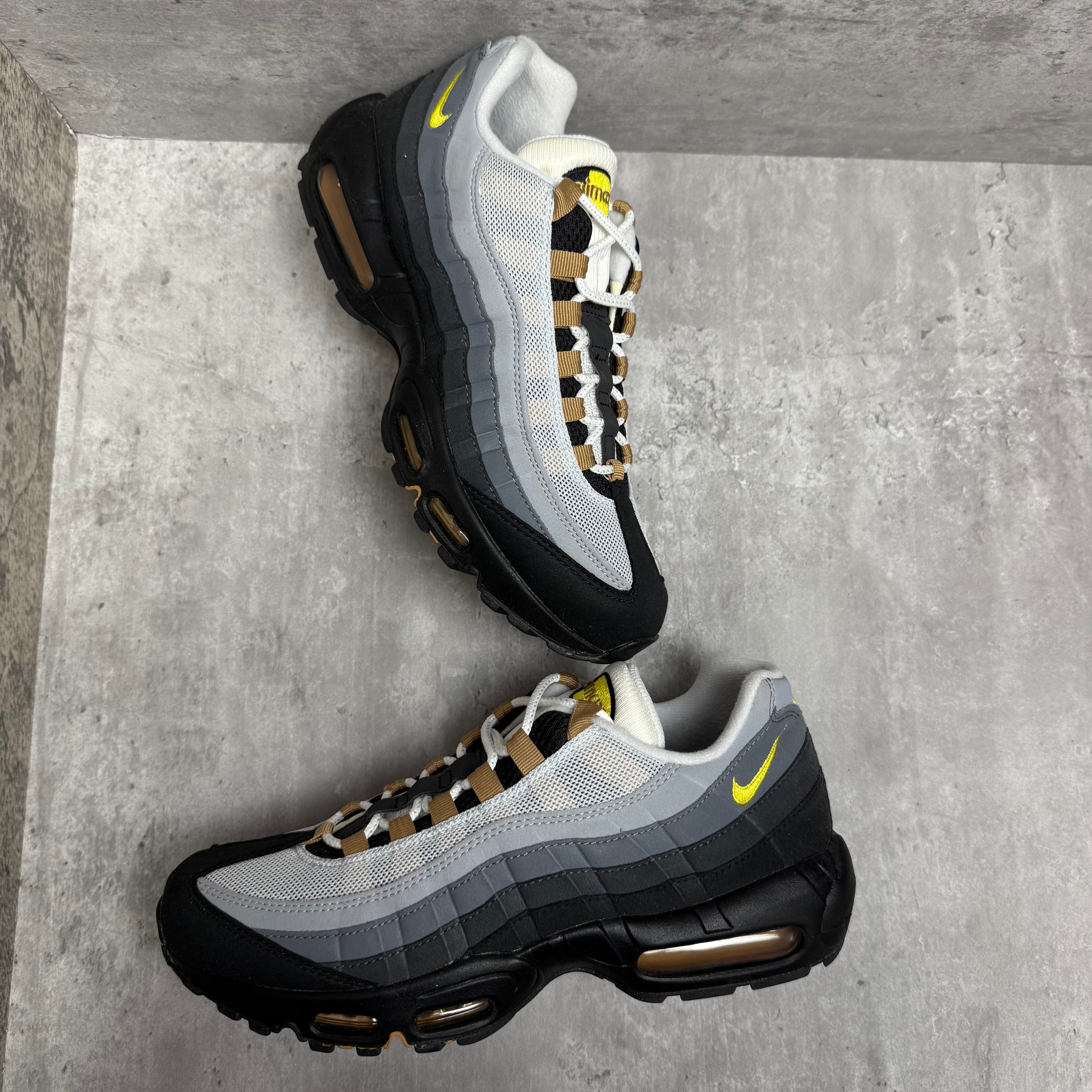 Nike Airmax 95 Icons Yellow Strike