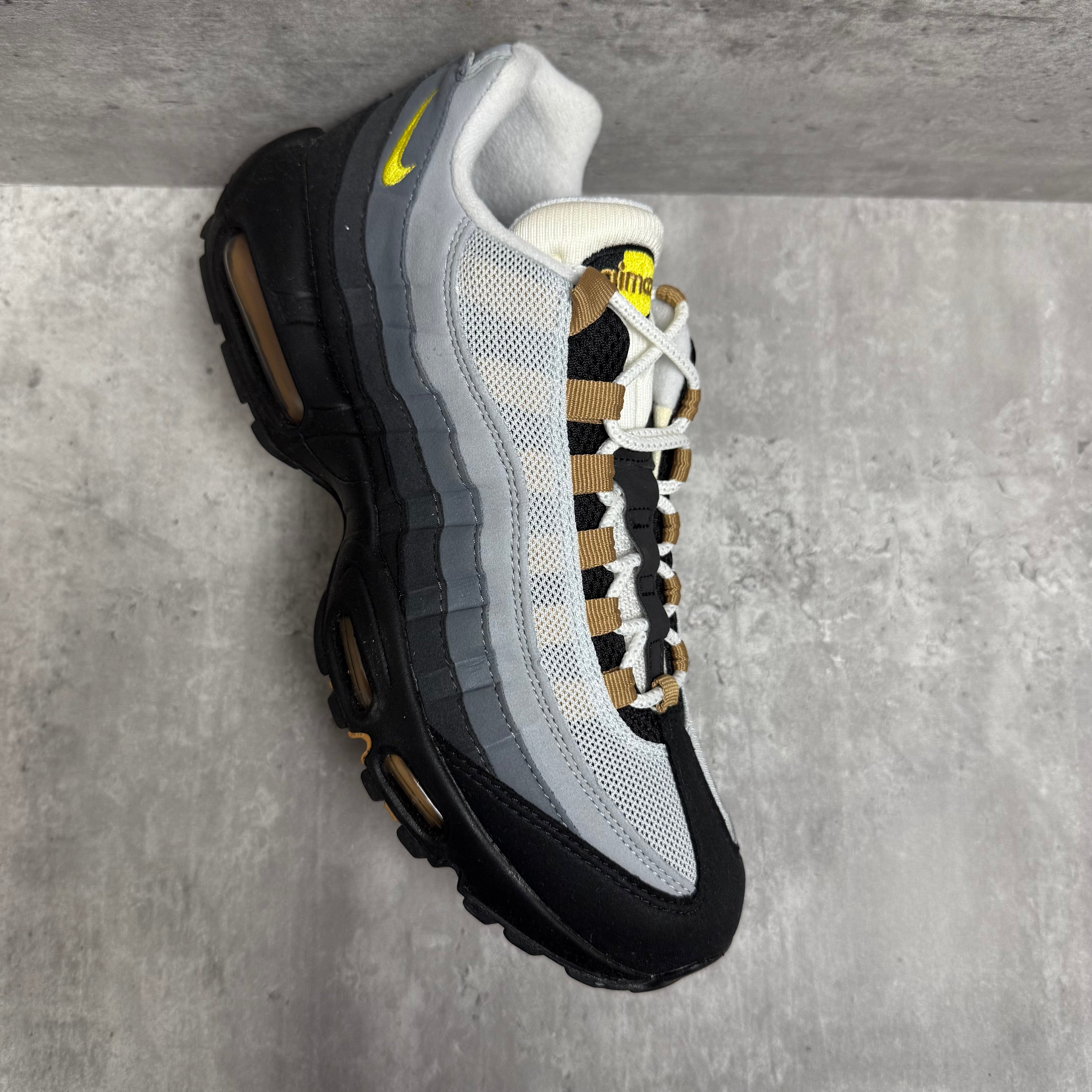 Nike Airmax 95 Icons Yellow Strike