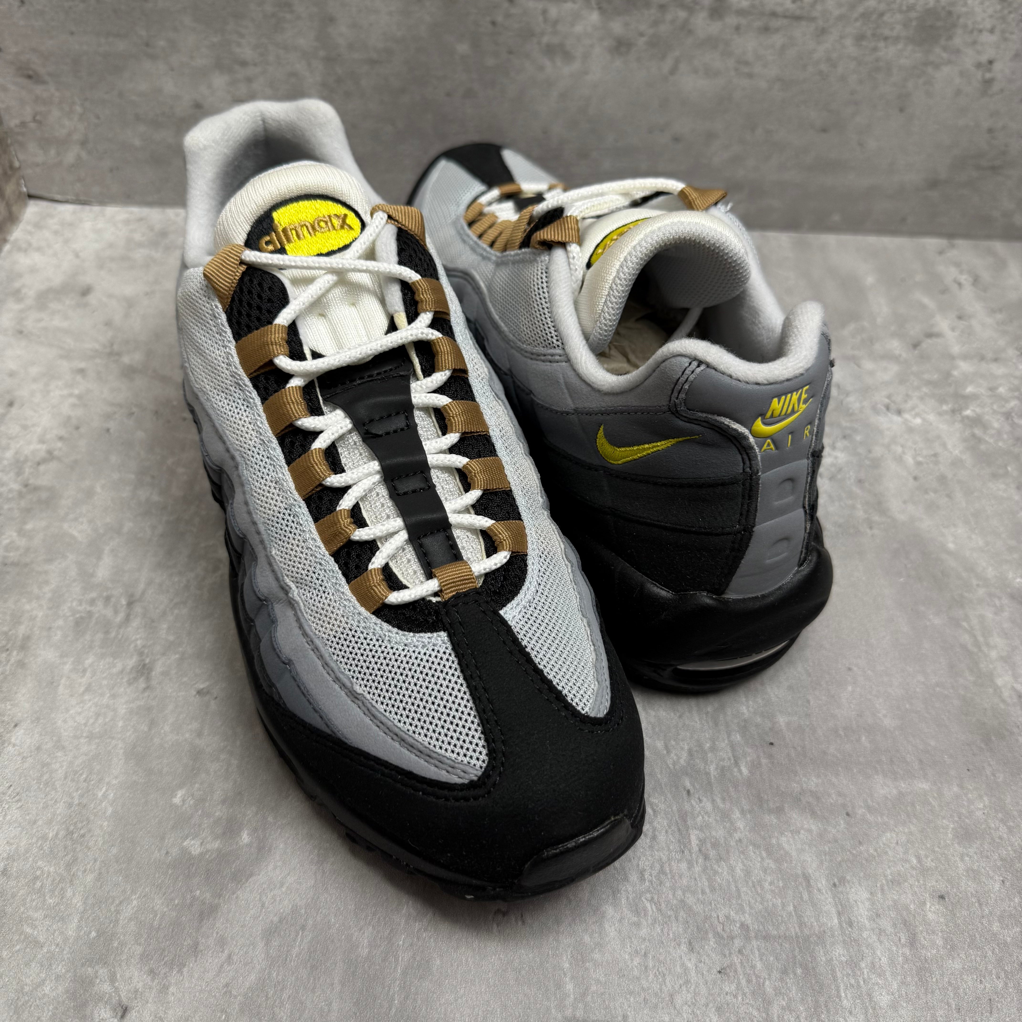 Nike Airmax 95 Icons Yellow Strike