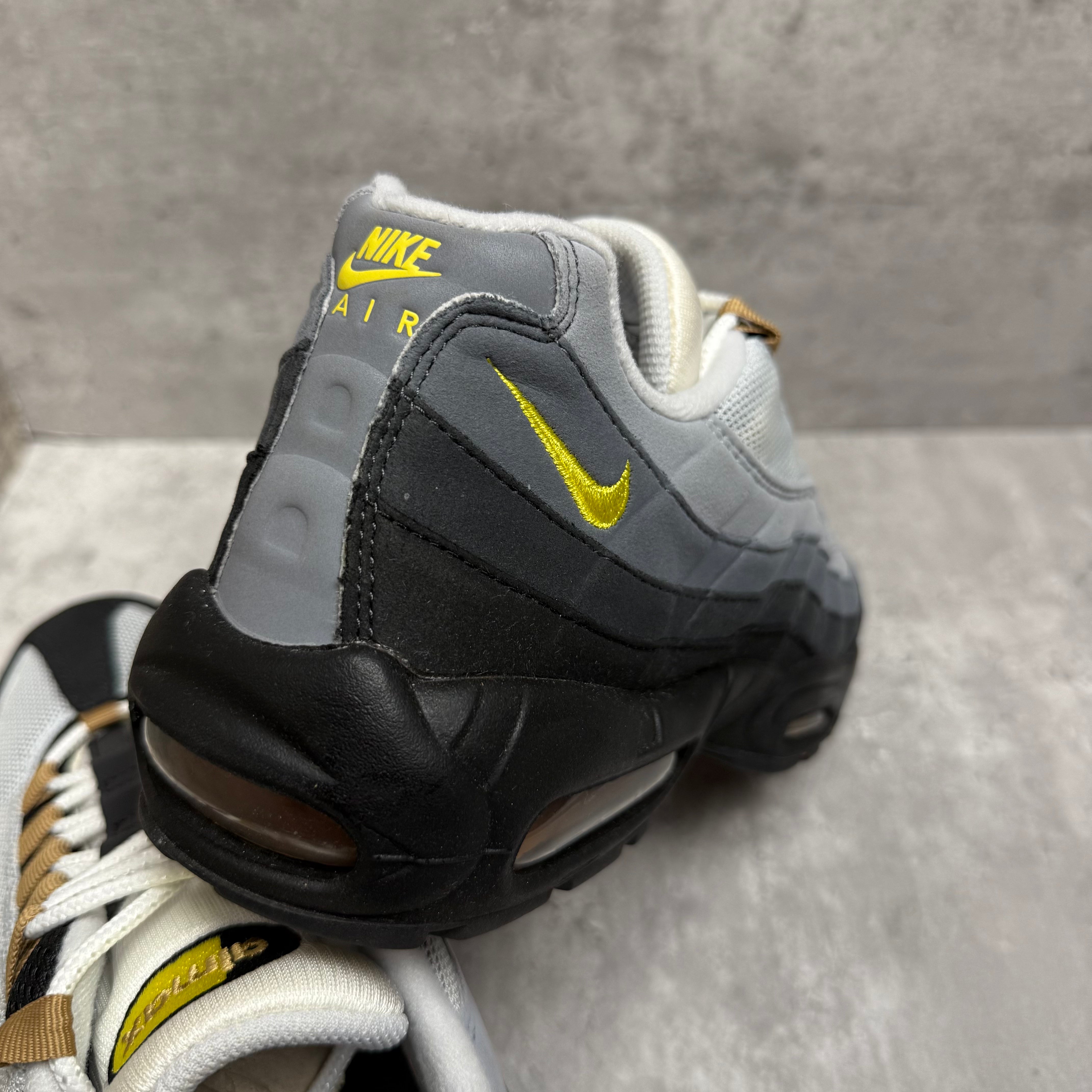 Nike Airmax 95 Icons Yellow Strike