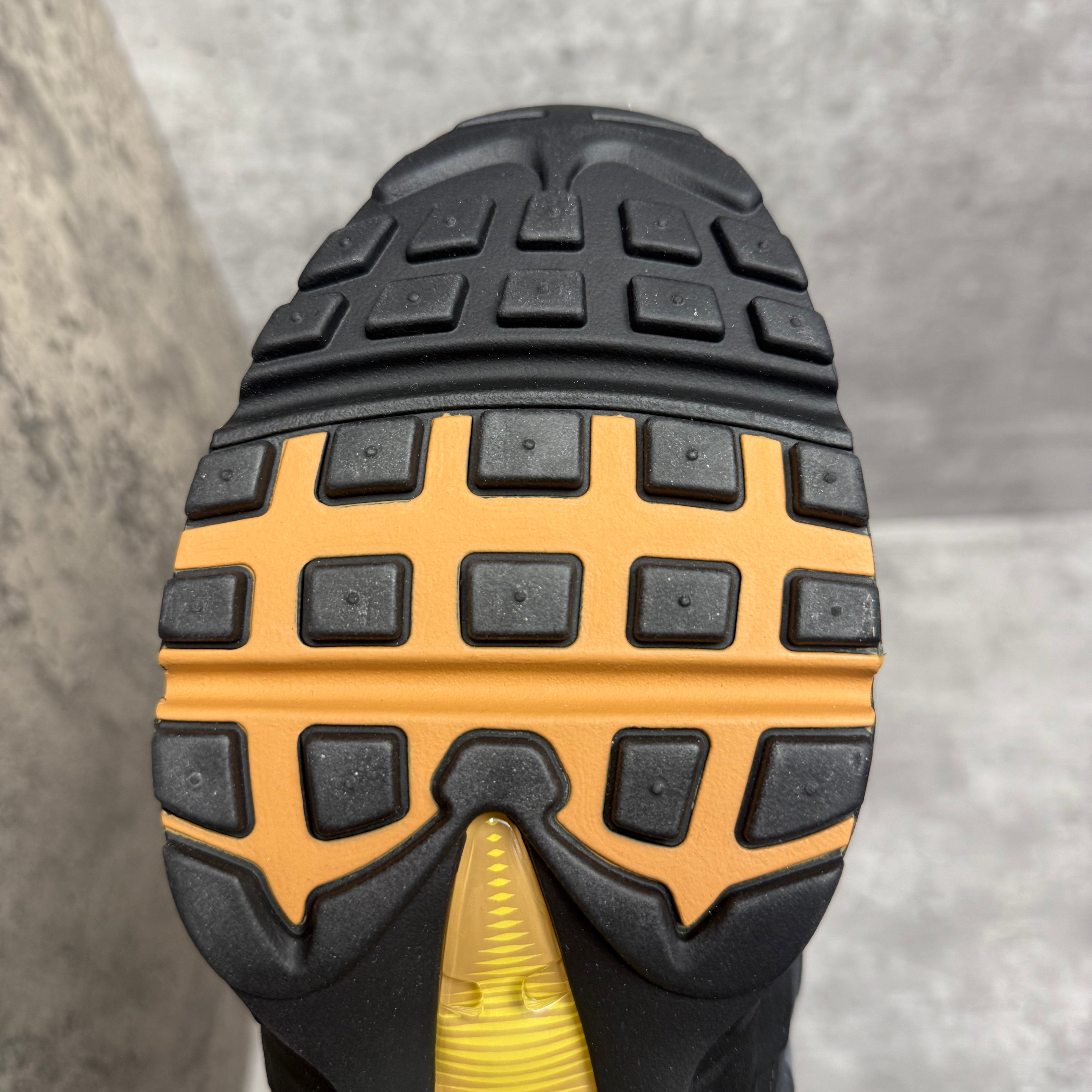 Nike Airmax 95 Icons Yellow Strike - Cheshire Creps 