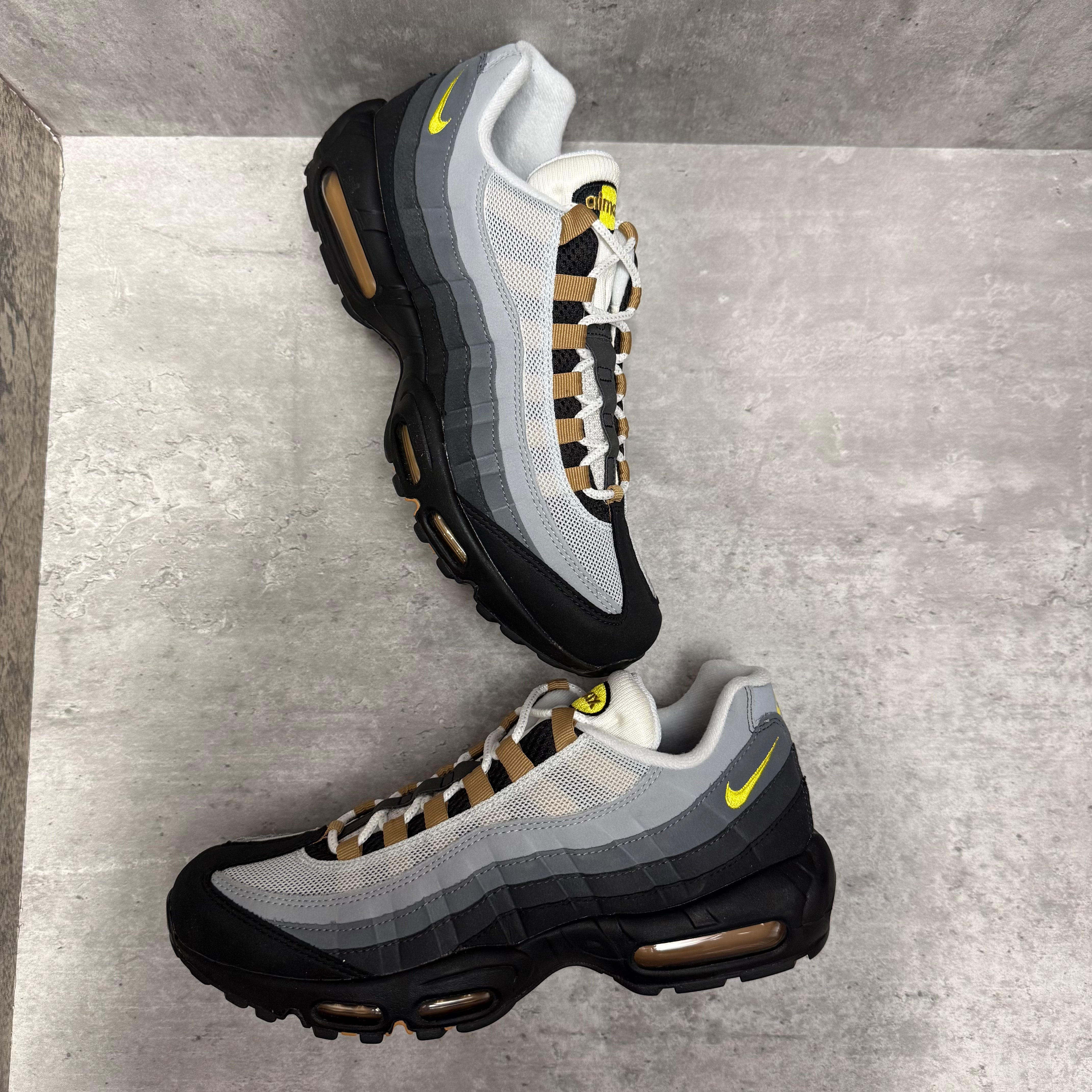Nike Airmax 95 Icons Yellow Strike
