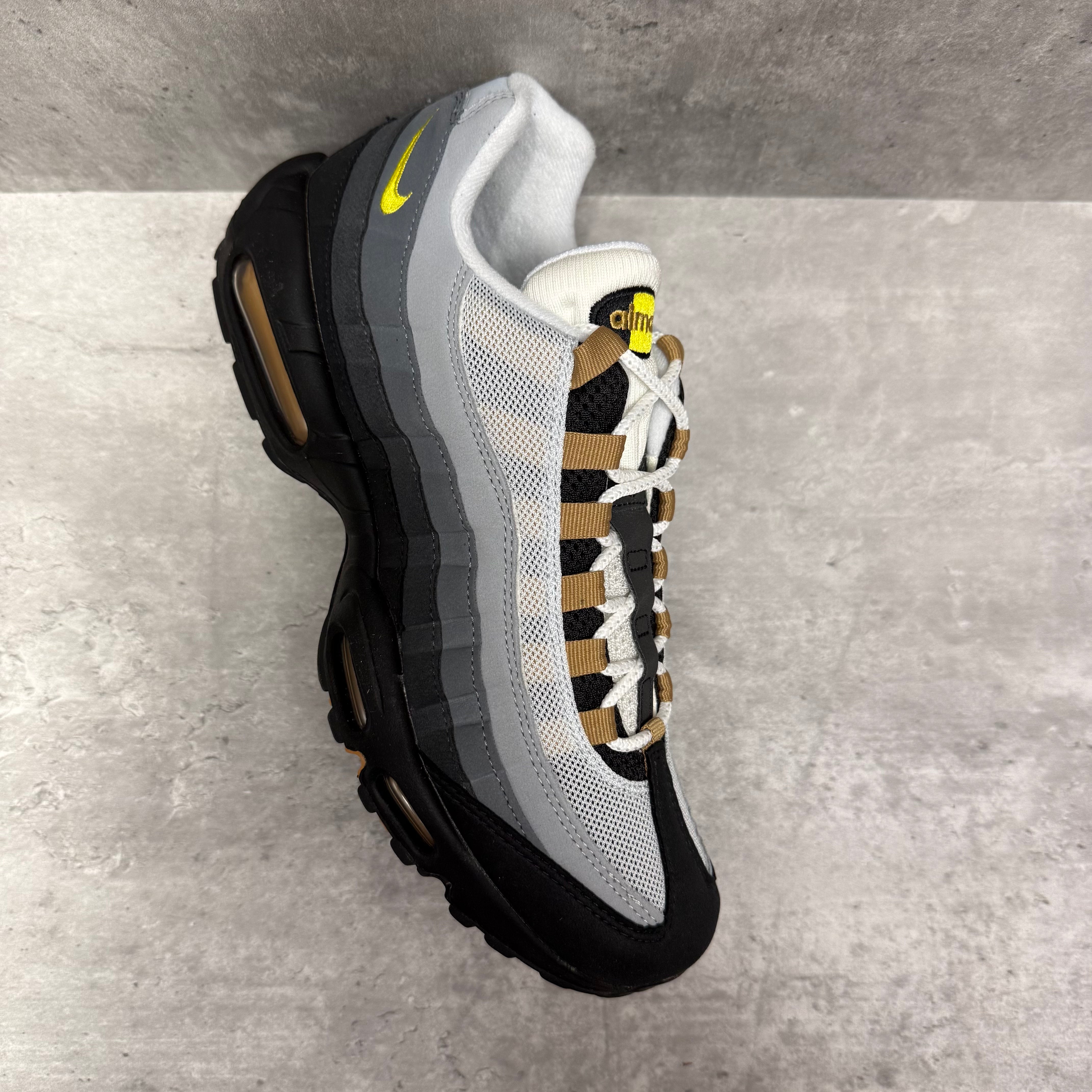 Nike Airmax 95 Icons Yellow Strike