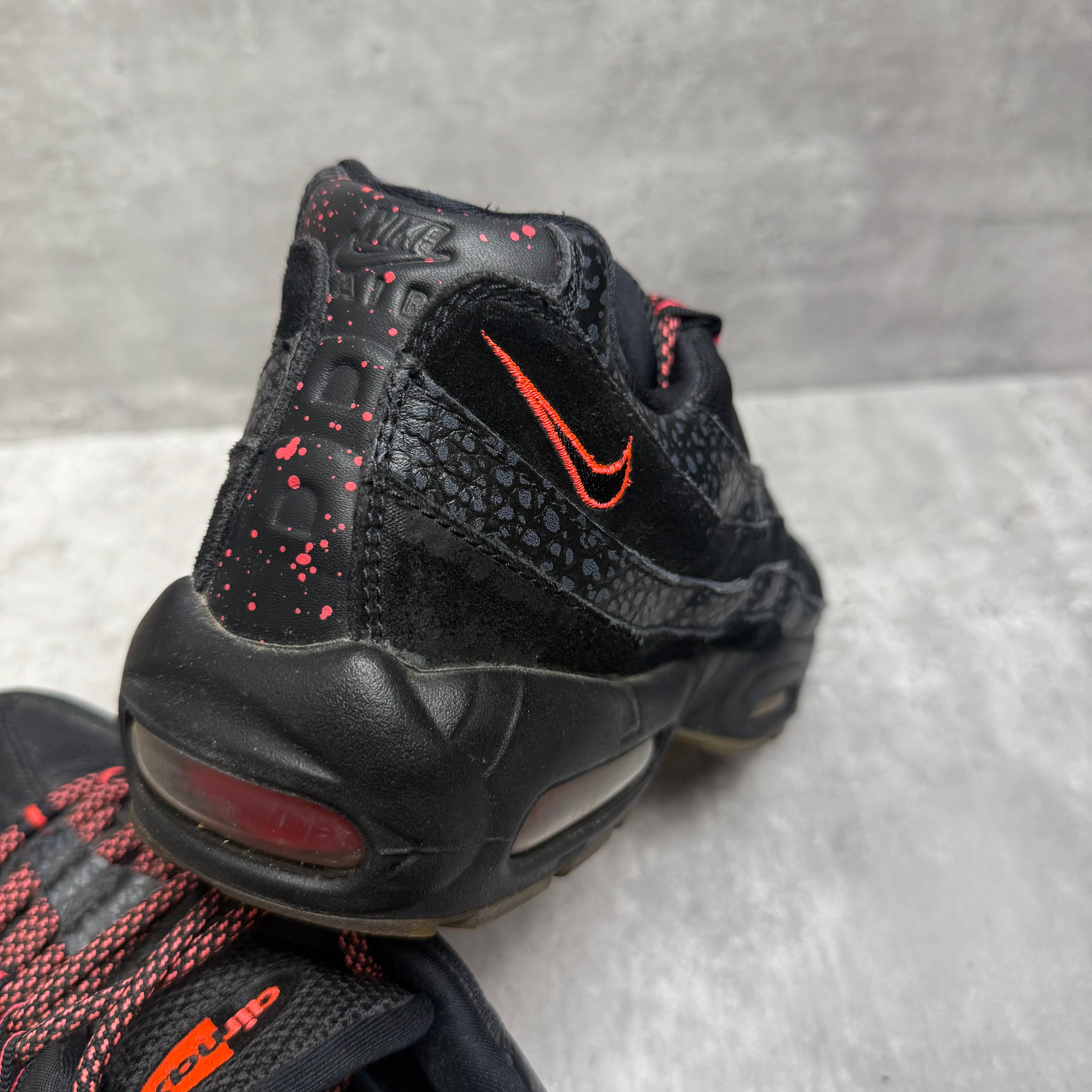 Nike Airmax 95 Infared - Cheshire Creps 