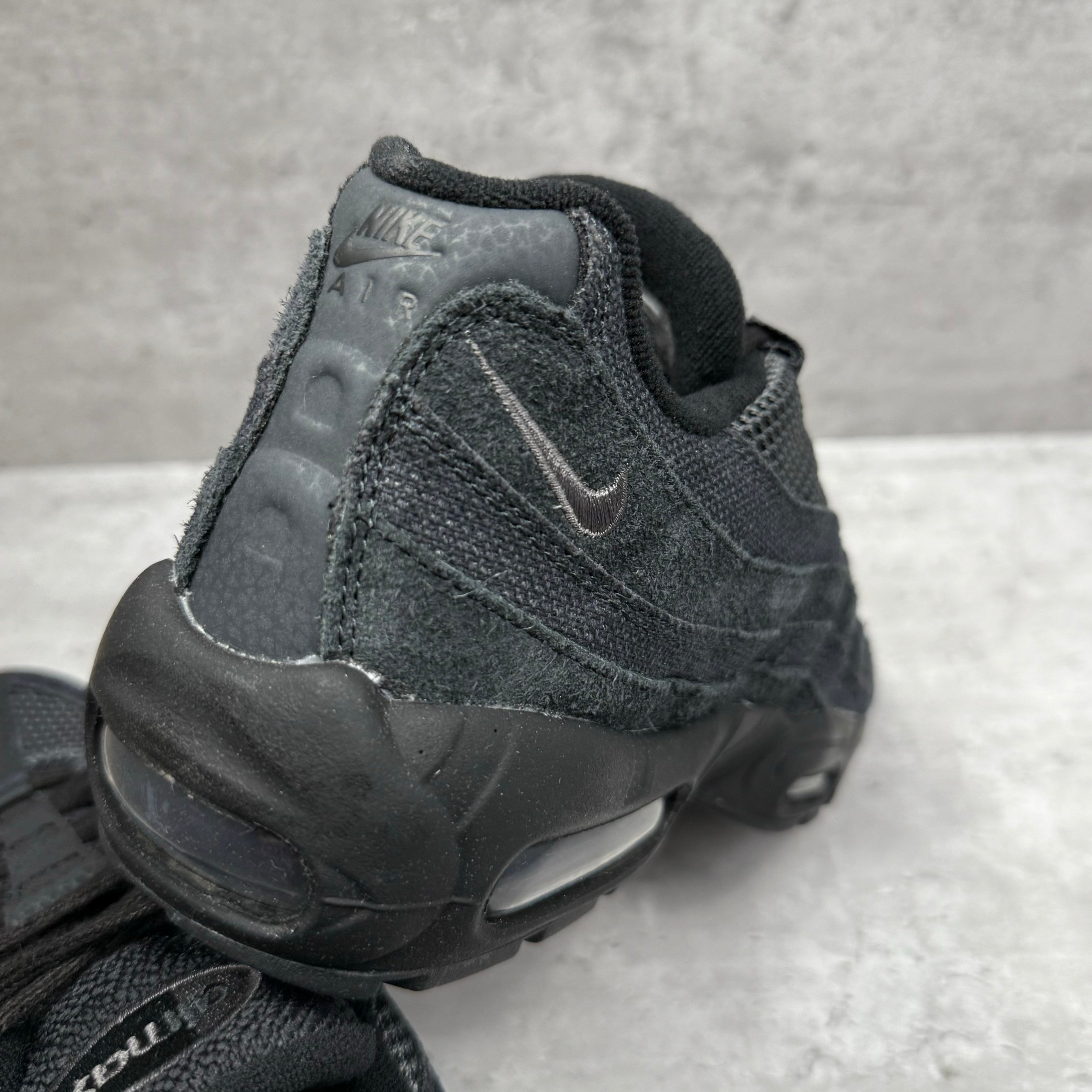 Nike Airmax 95 Iron Grey - Cheshire Creps 