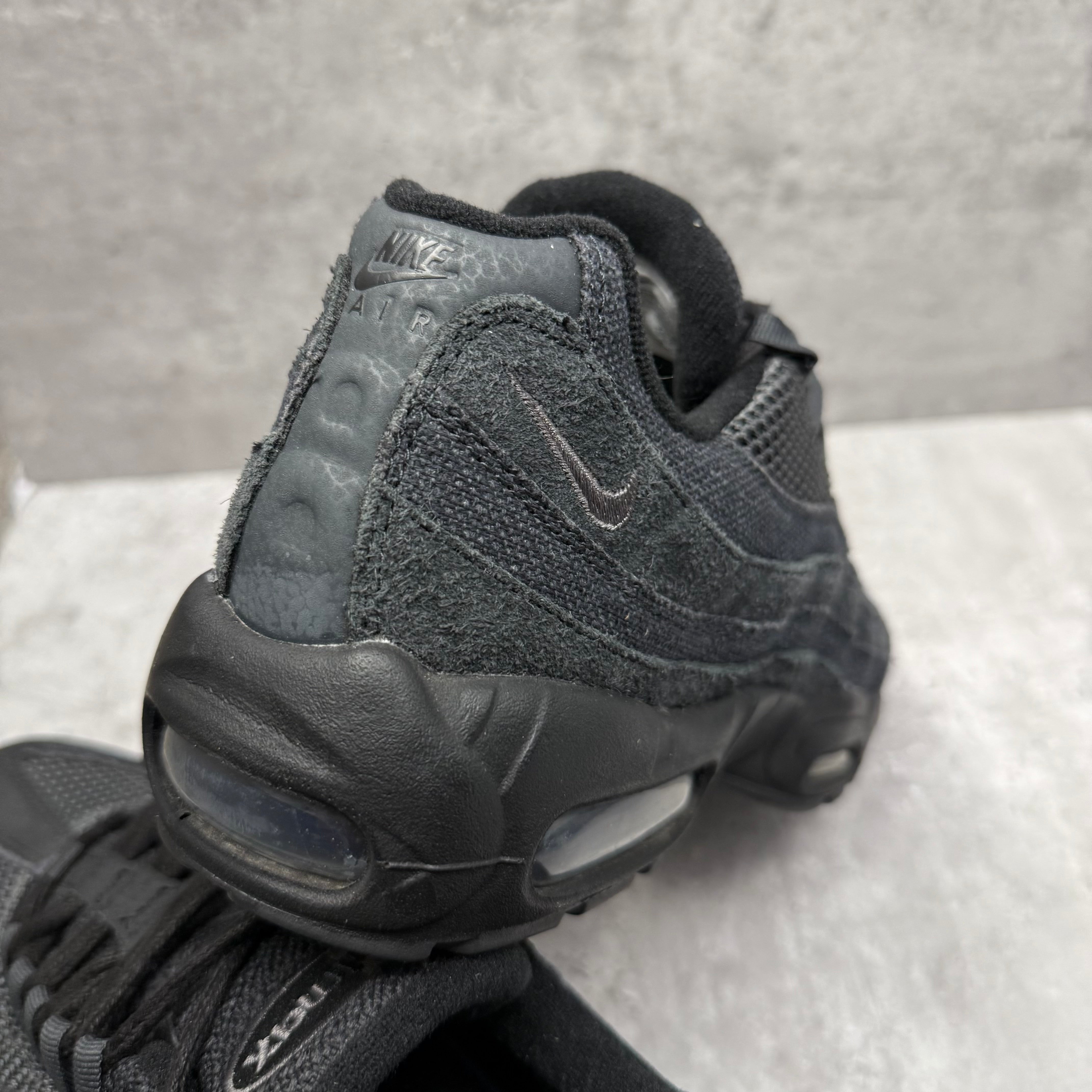 Nike Airmax 95 Iron Grey - Cheshire Creps 