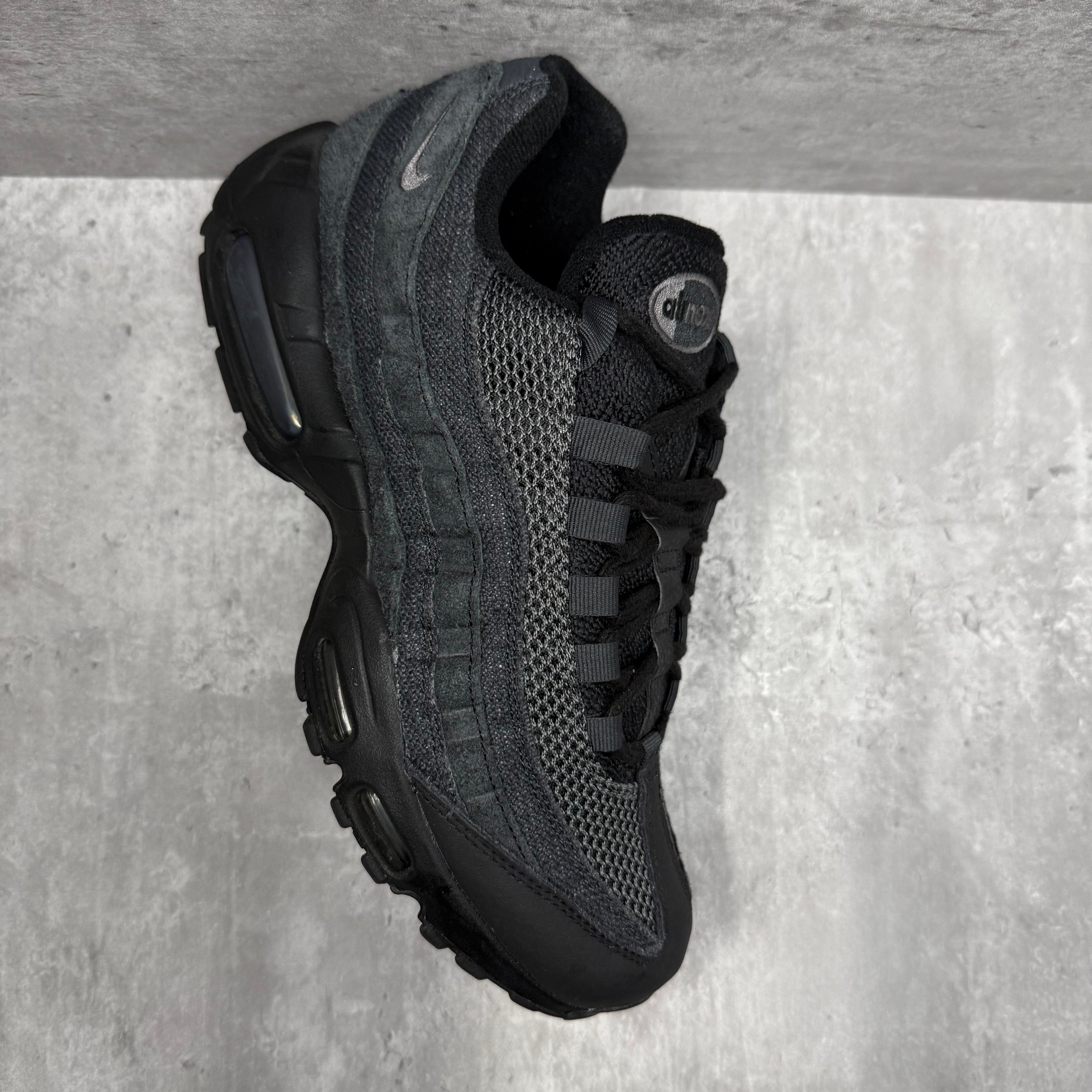 Nike Airmax 95 Iron Grey - Cheshire Creps 