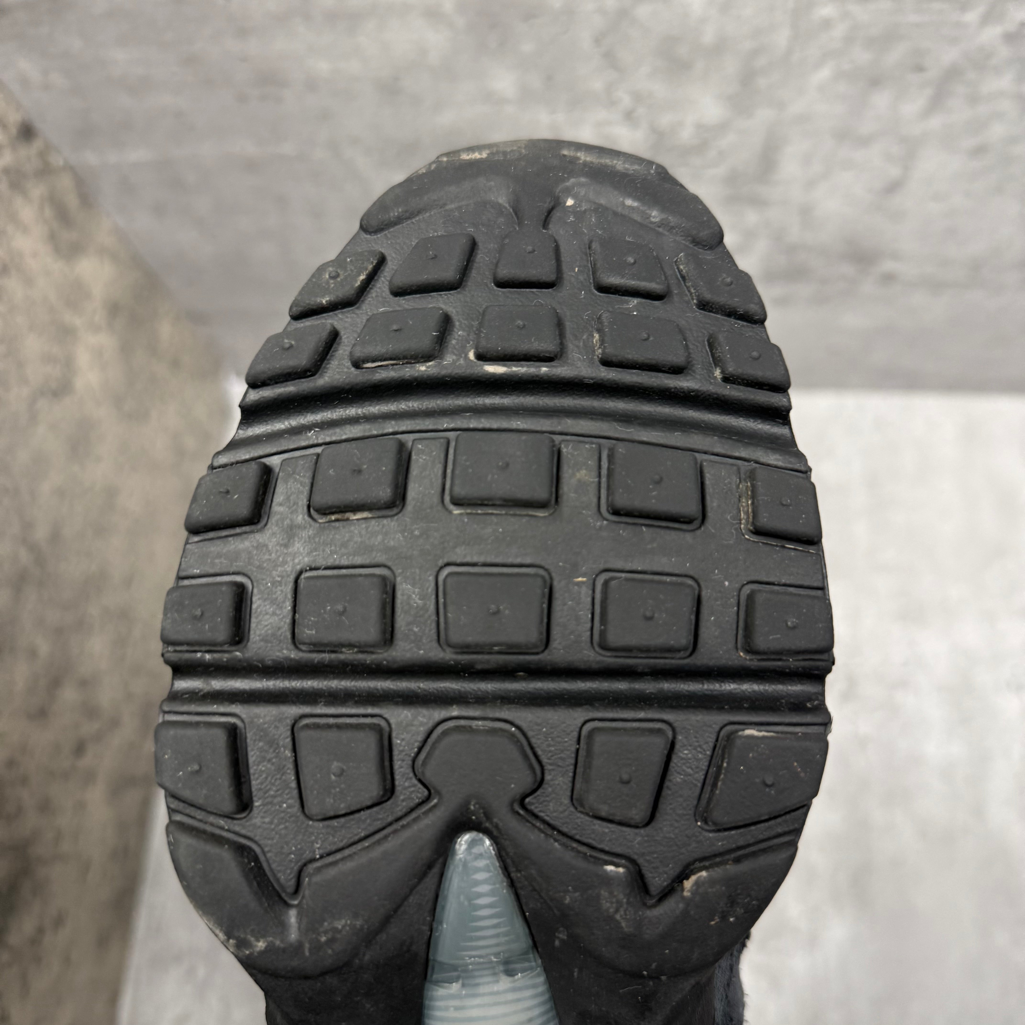 Nike Airmax 95 Iron Grey - Cheshire Creps 