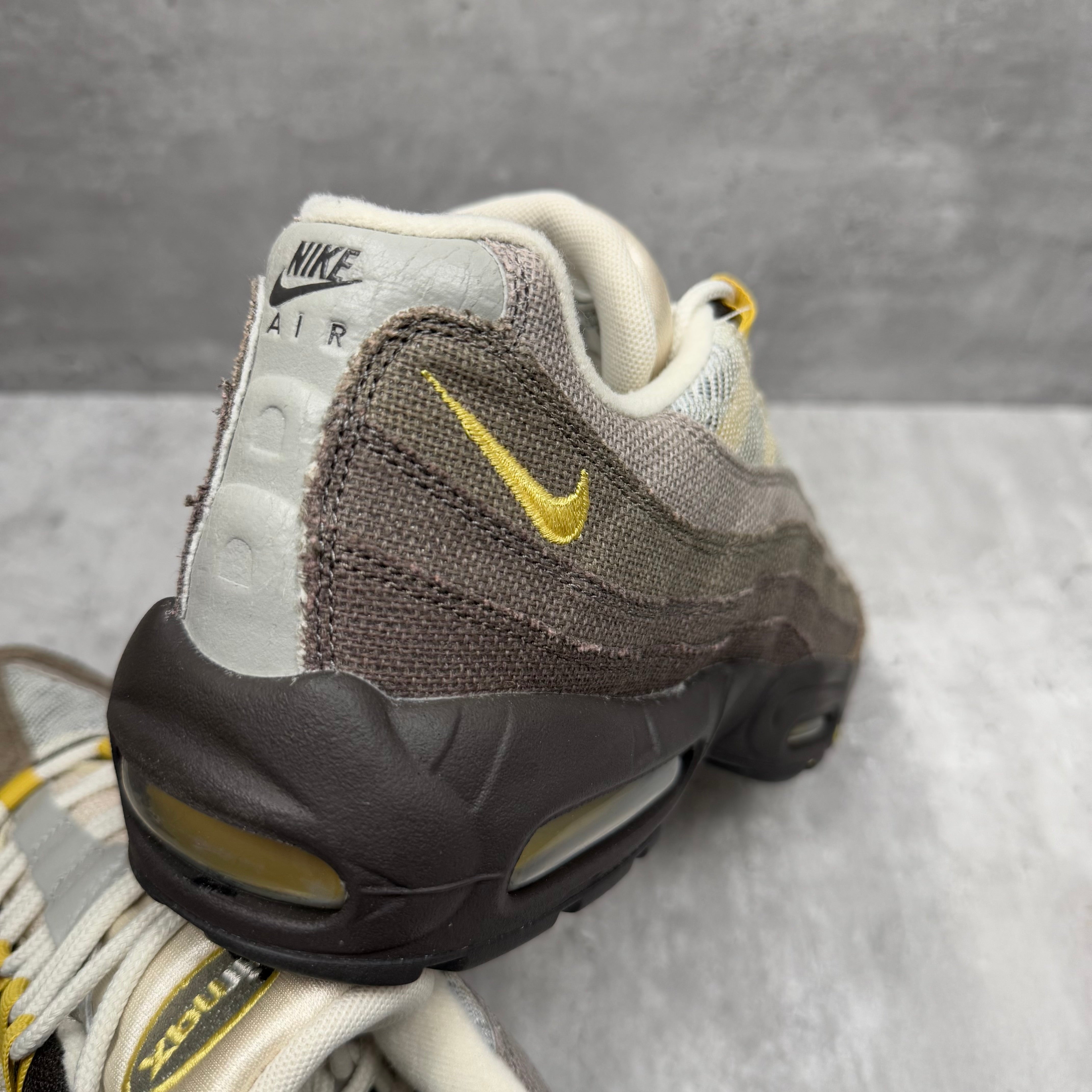 Nike Airmax 95 Ironstone - Cheshire Creps 