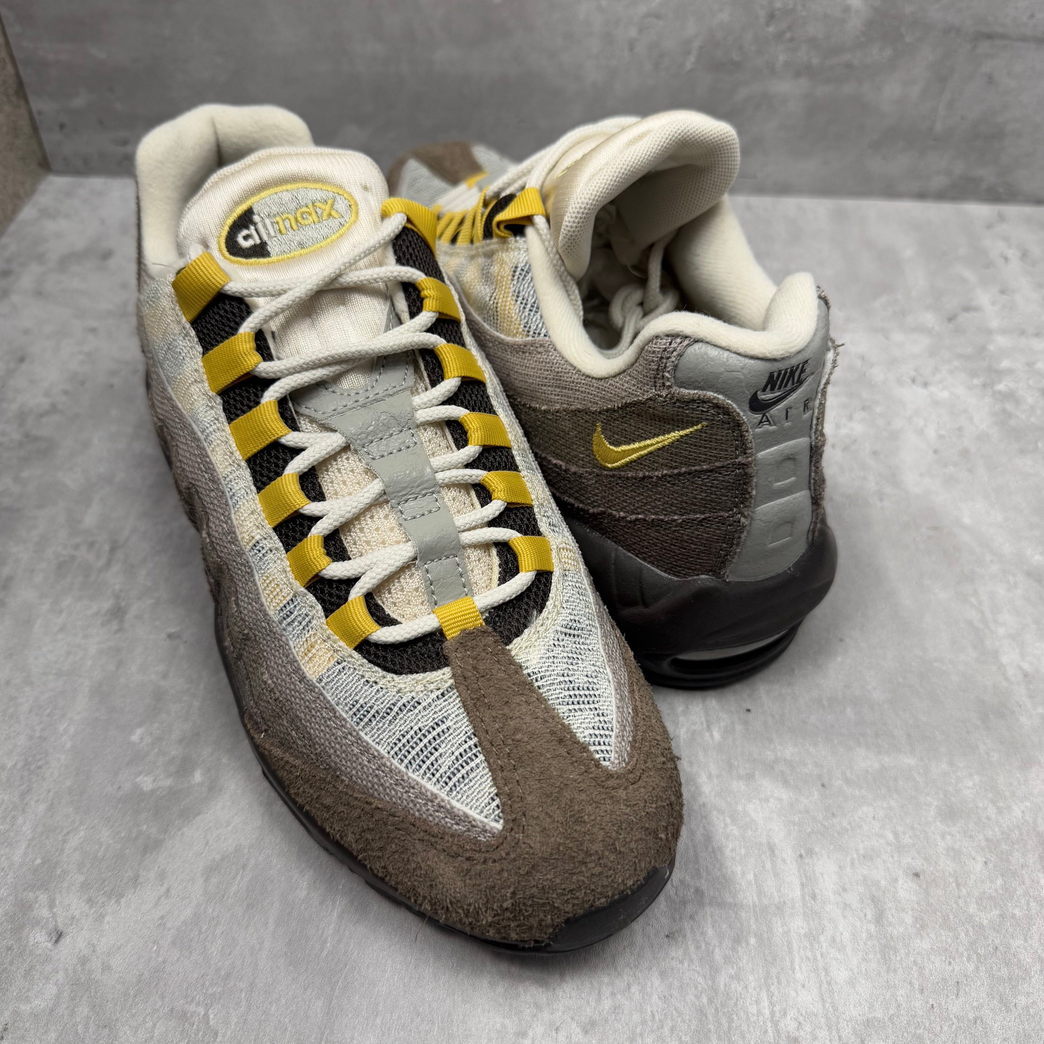 Nike Airmax 95 Ironstone - Cheshire Creps 