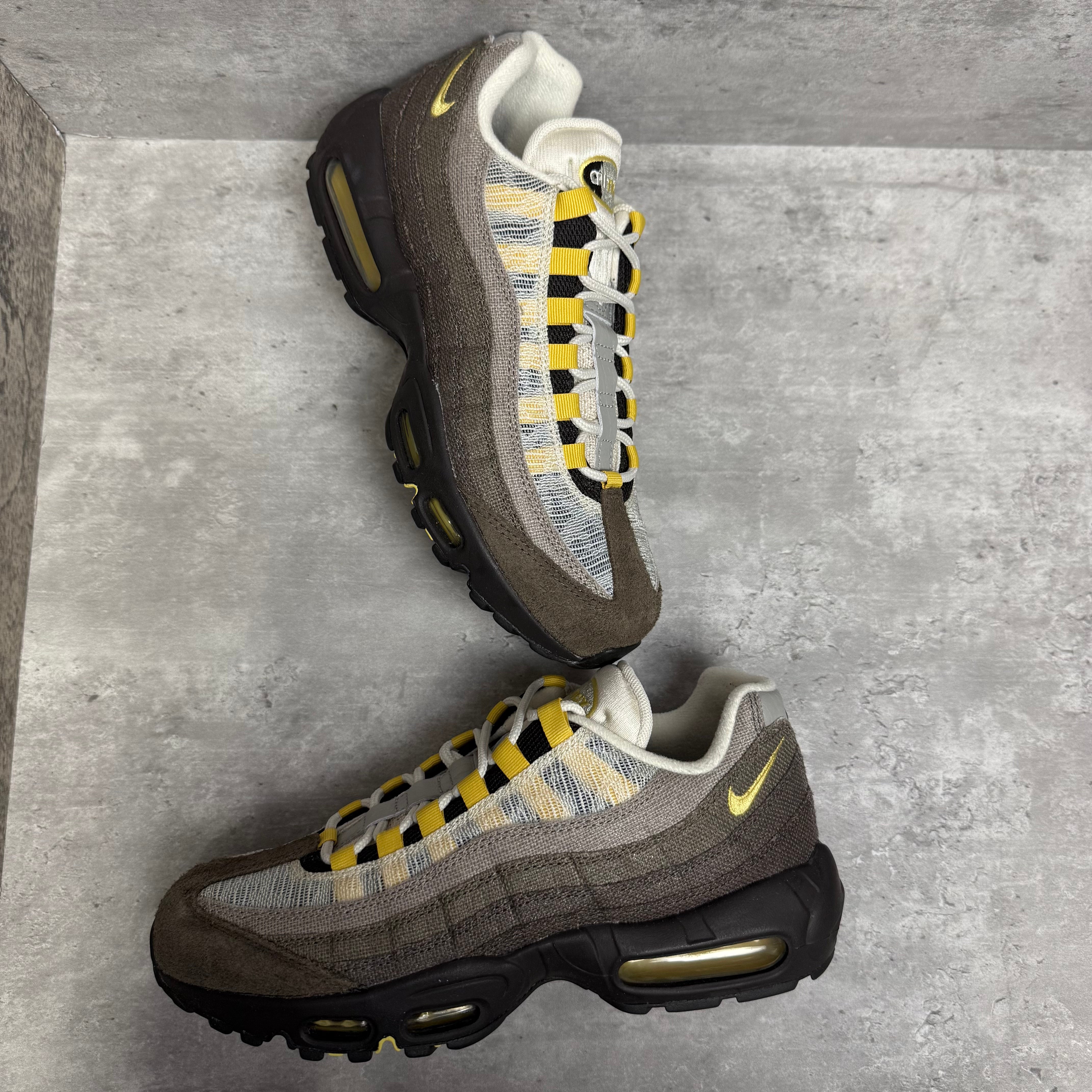 Nike Airmax 95 Ironstone