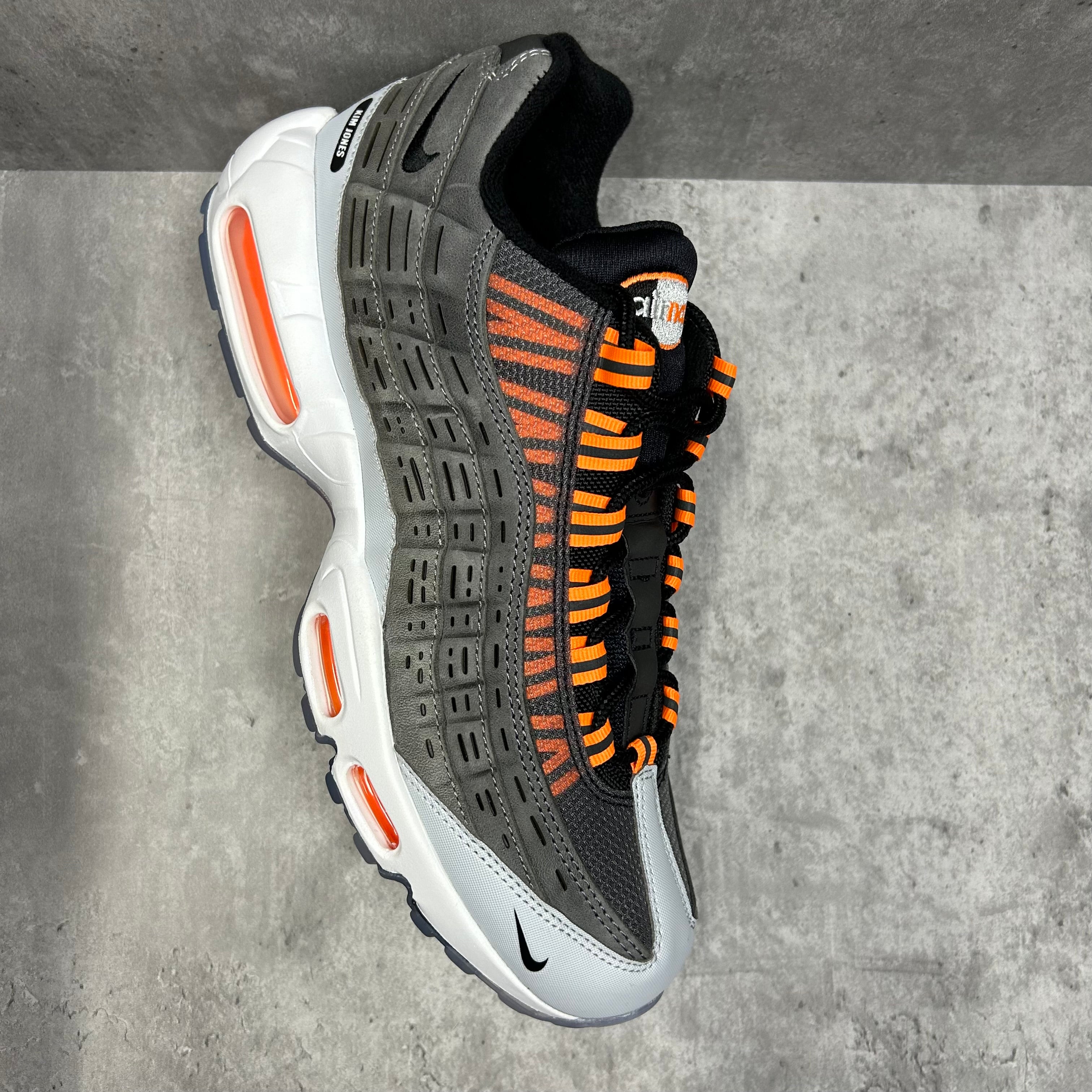 Nike Airmax 95 Kim Jones Orange | Cheshire Creps