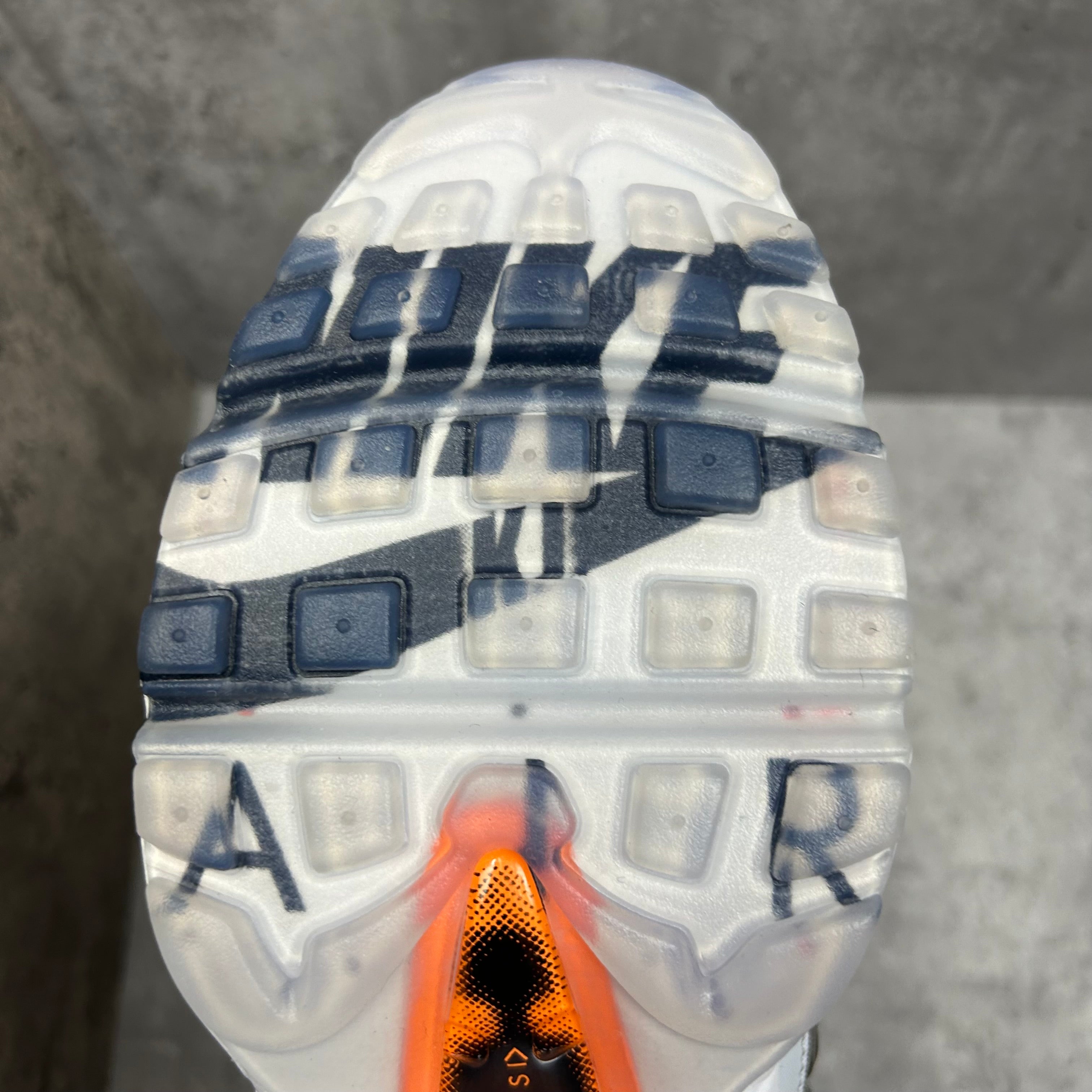 Nike Airmax 95 Kim Jones Orange - Cheshire Creps 