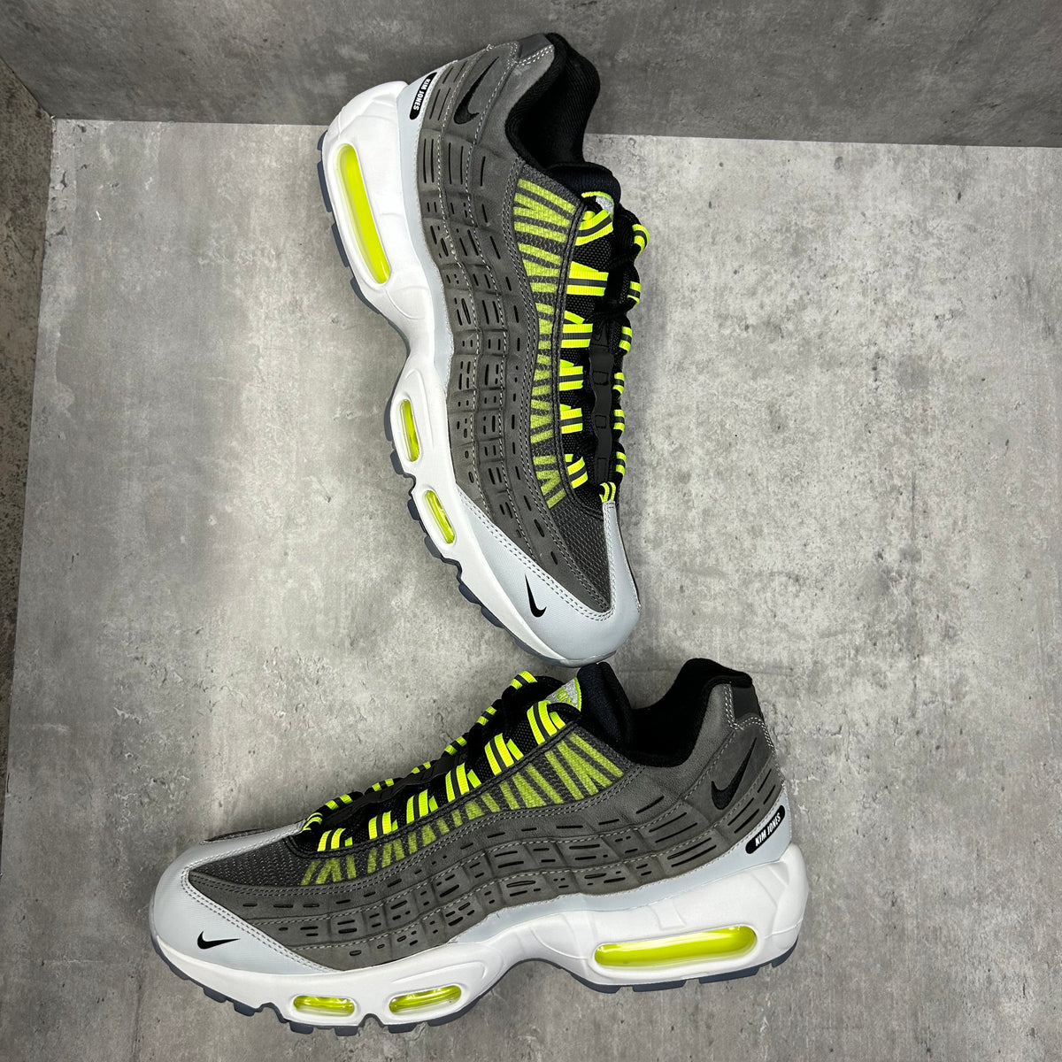 Nike Airmax 95 Kim Jones Volt
