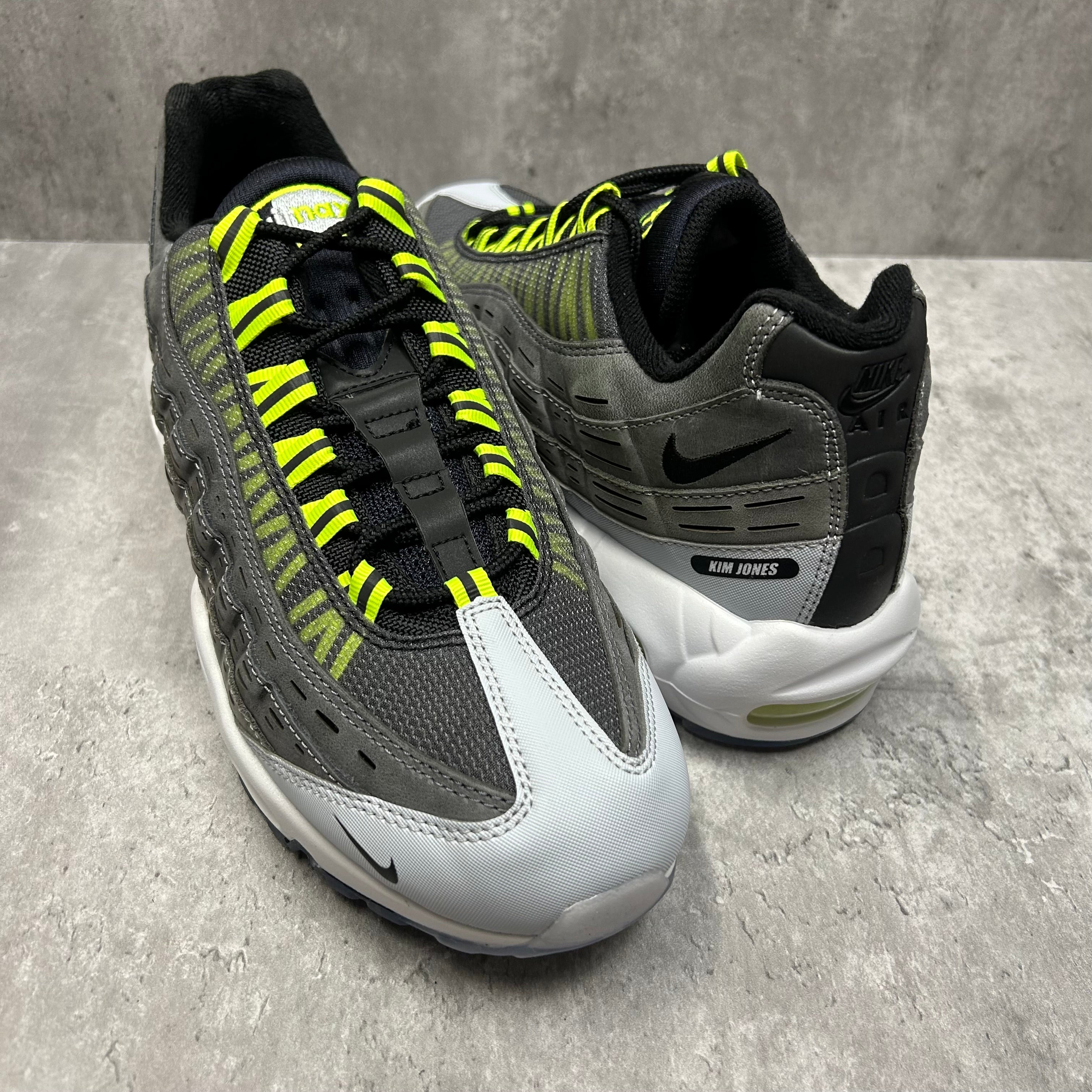 Nike Airmax 95 Kim Jones Volt - Cheshire Creps 