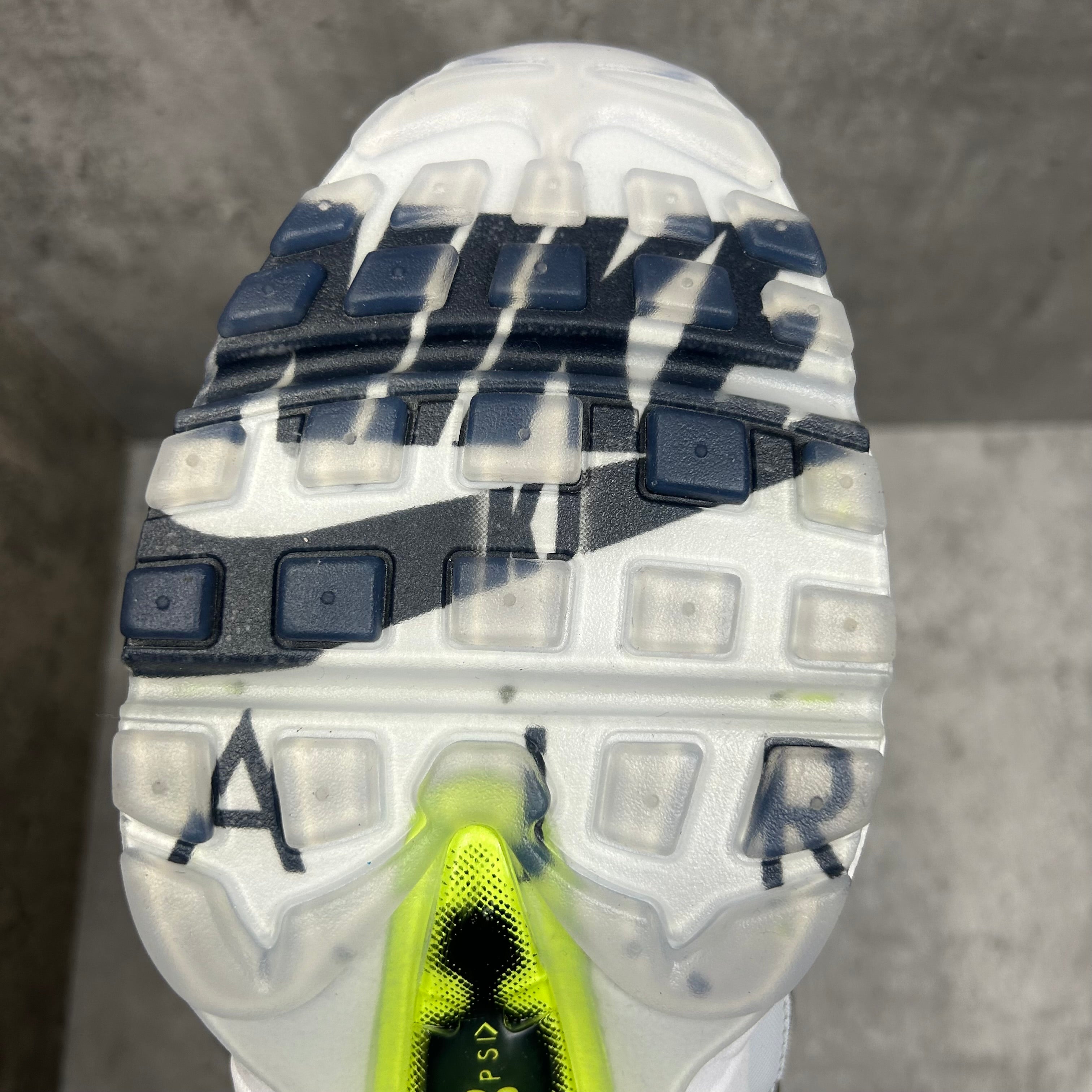 Nike Airmax 95 Kim Jones Volt - Cheshire Creps 