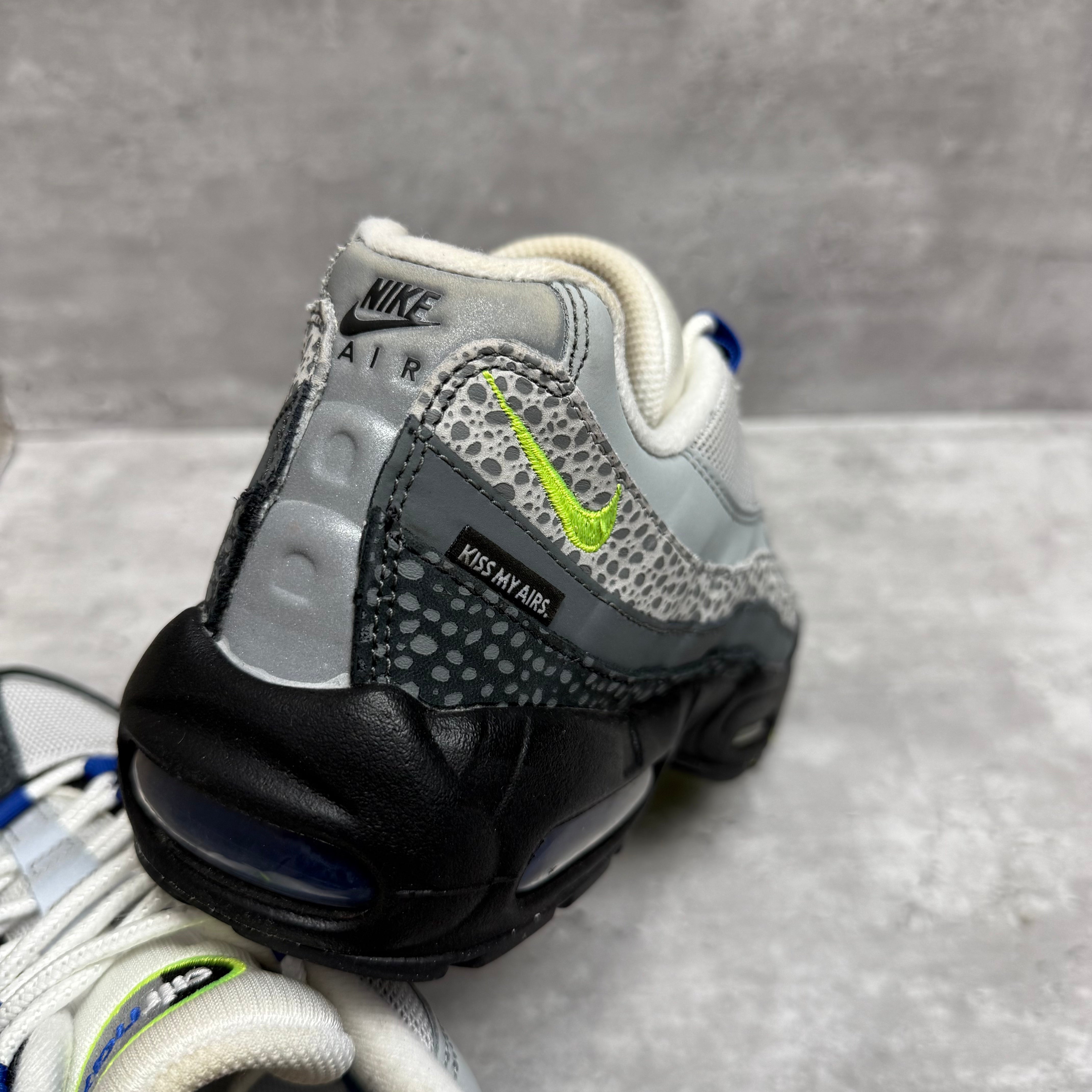 Nike Airmax 95 Kiss My Airs - Cheshire Creps 