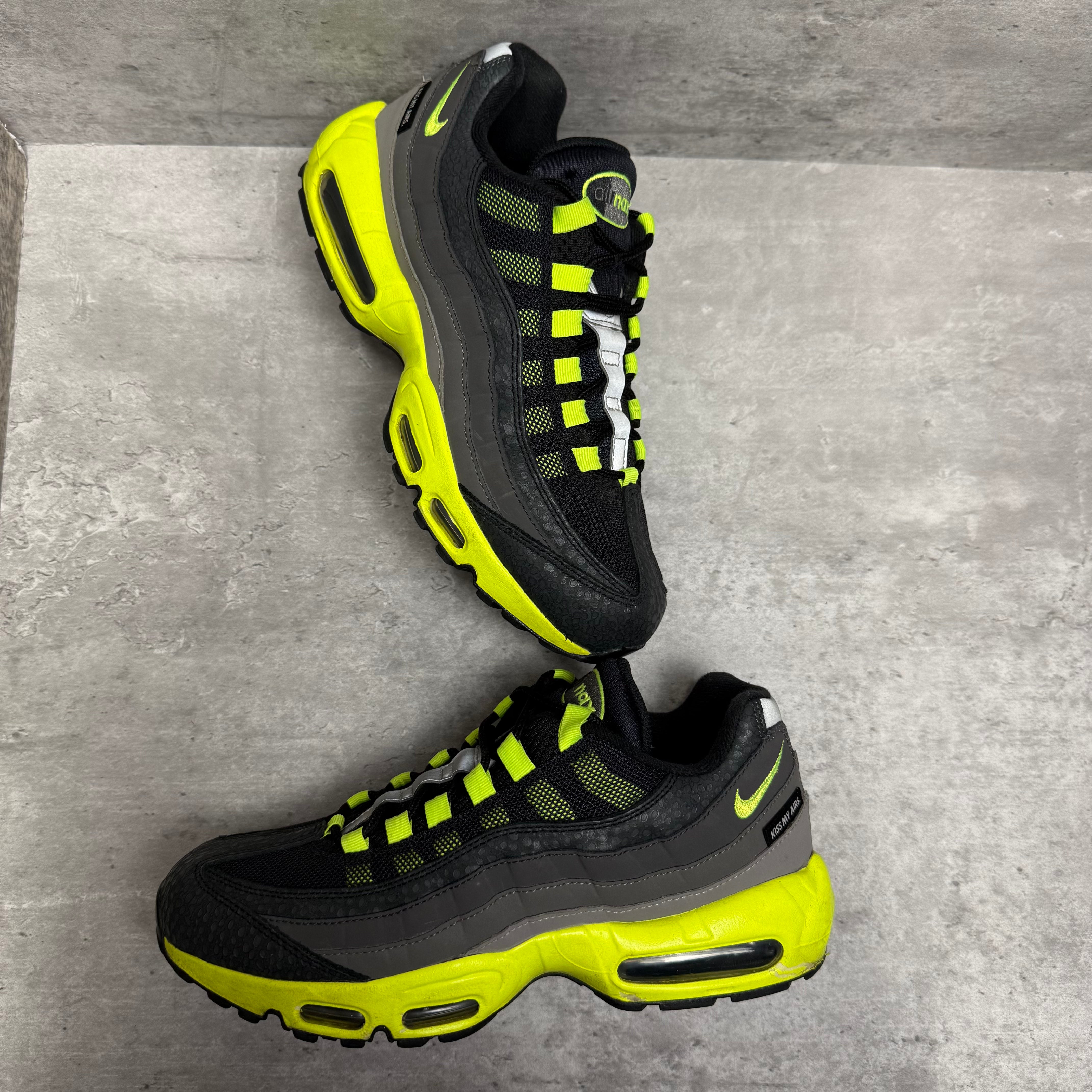 Nike Airmax 95 Kiss My Airs - Cheshire Creps 