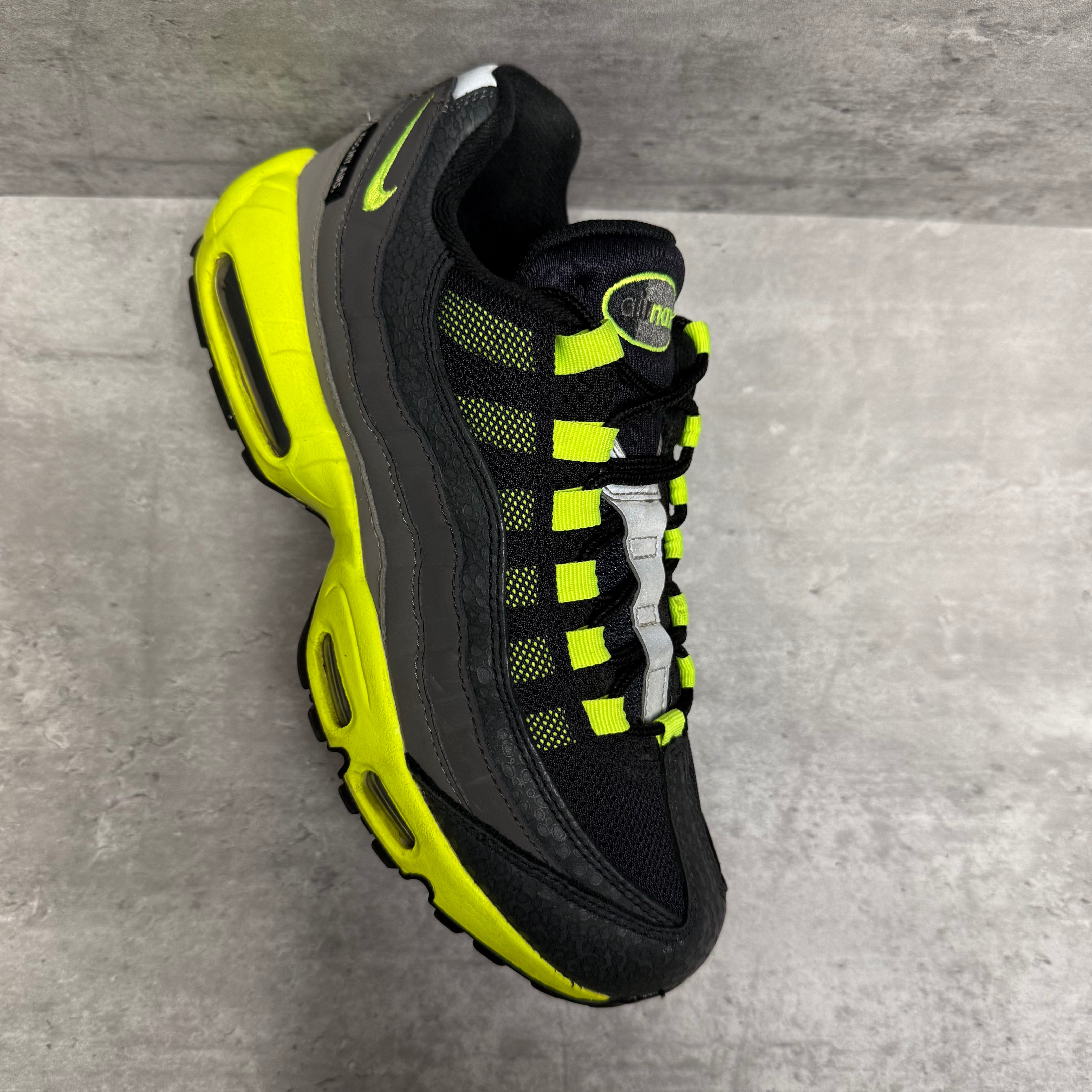 Nike Airmax 95 Kiss My Airs - Cheshire Creps 