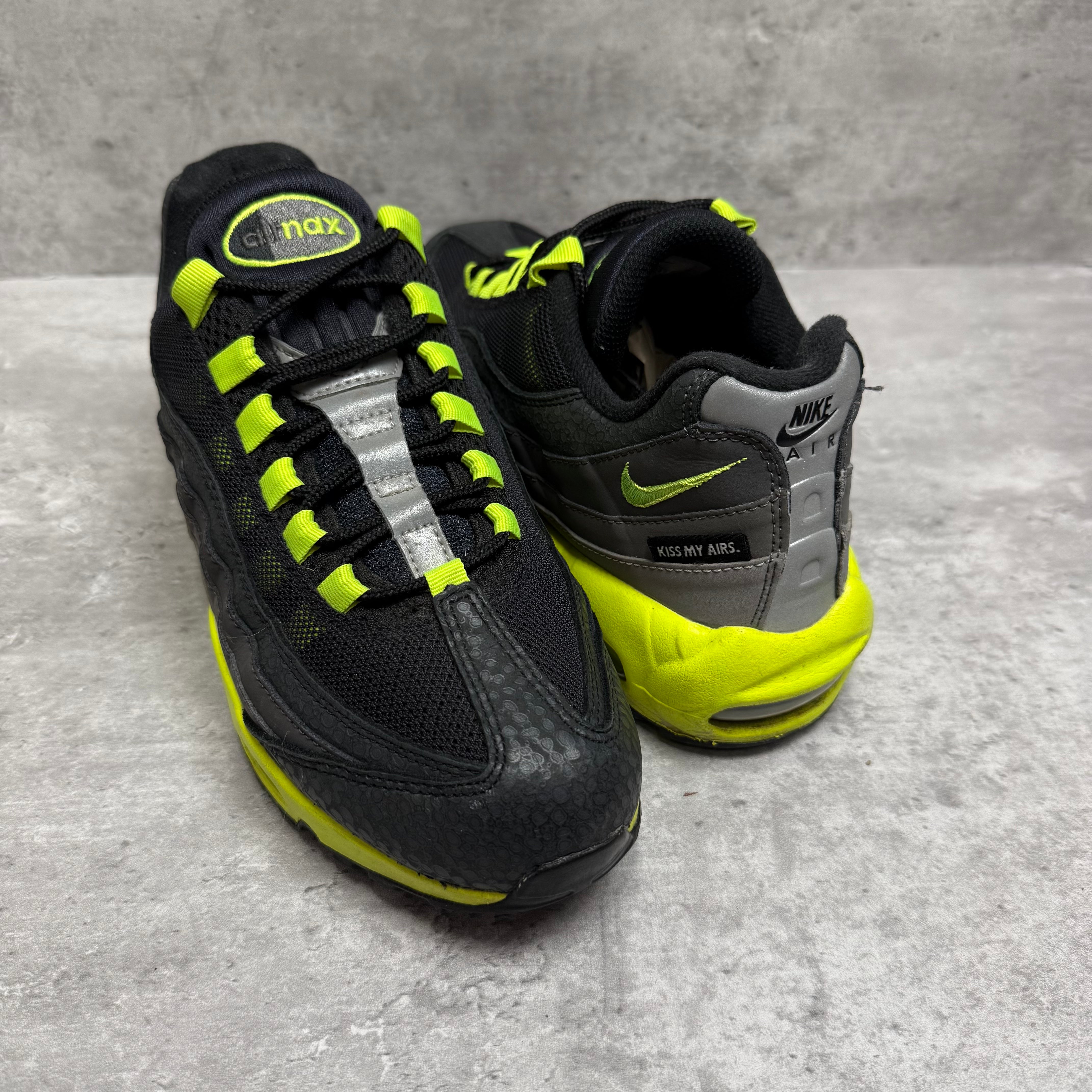 Nike Airmax 95 Kiss My Airs - Cheshire Creps 