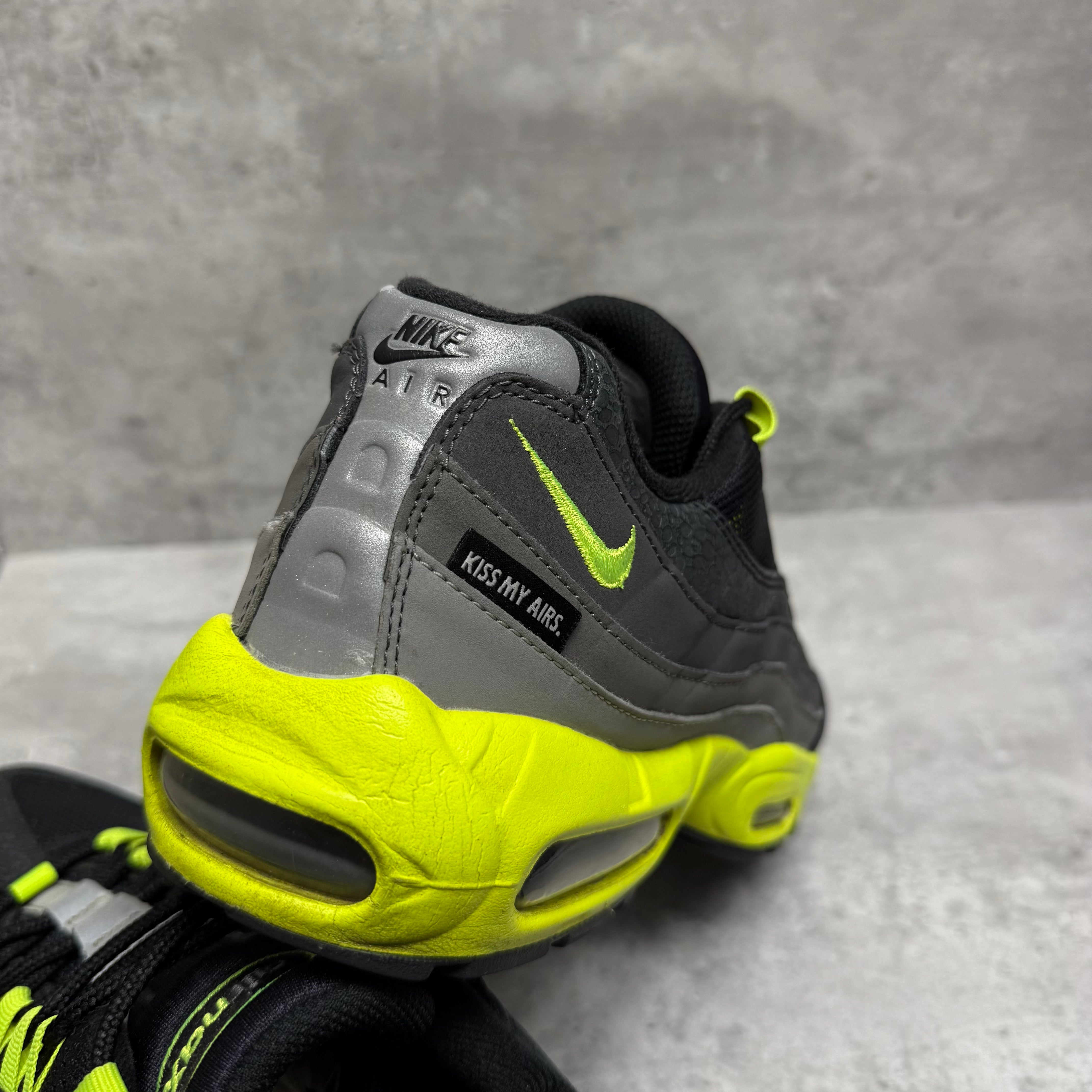 Nike Airmax 95 Kiss My Airs - Cheshire Creps 