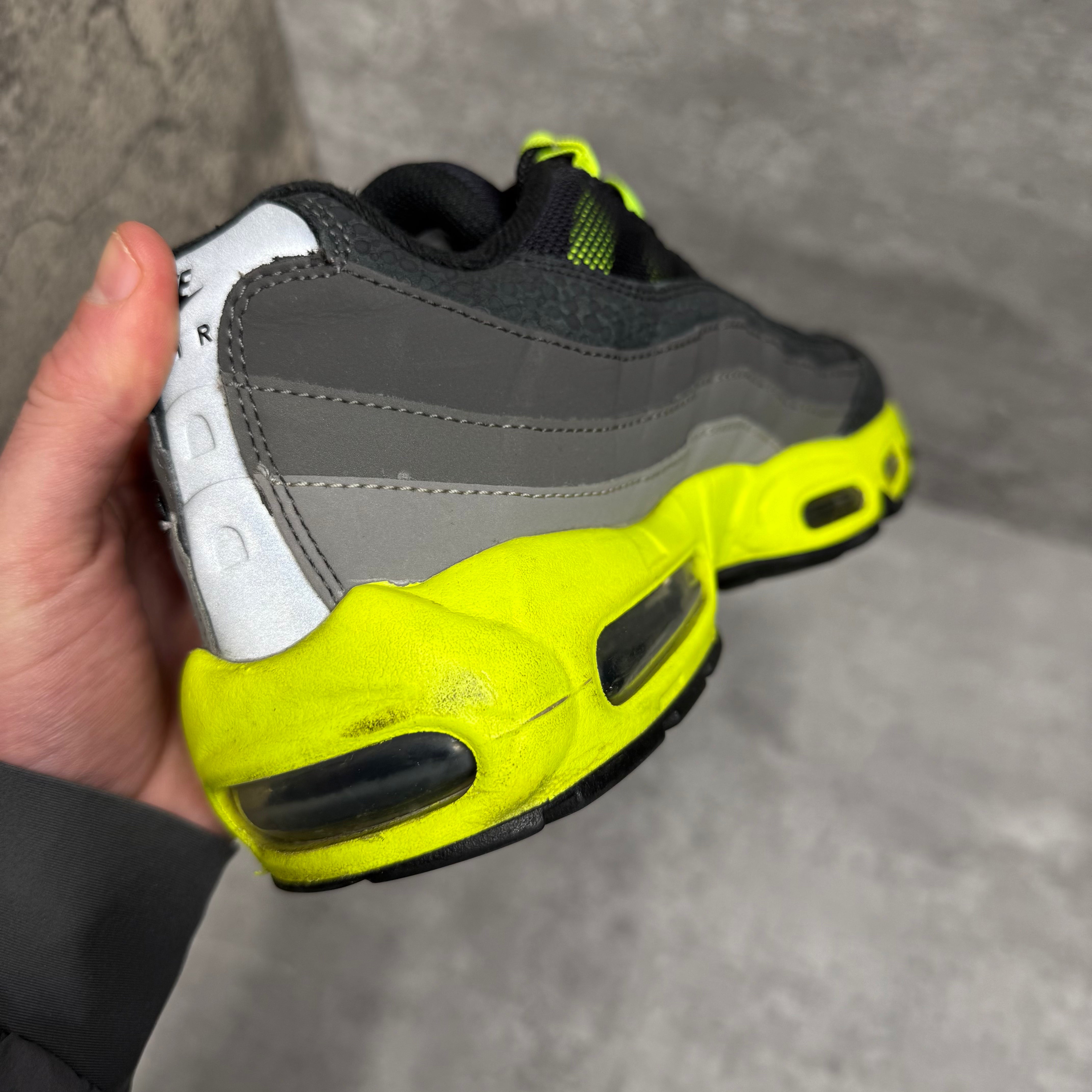 Nike Airmax 95 Kiss My Airs - Cheshire Creps 