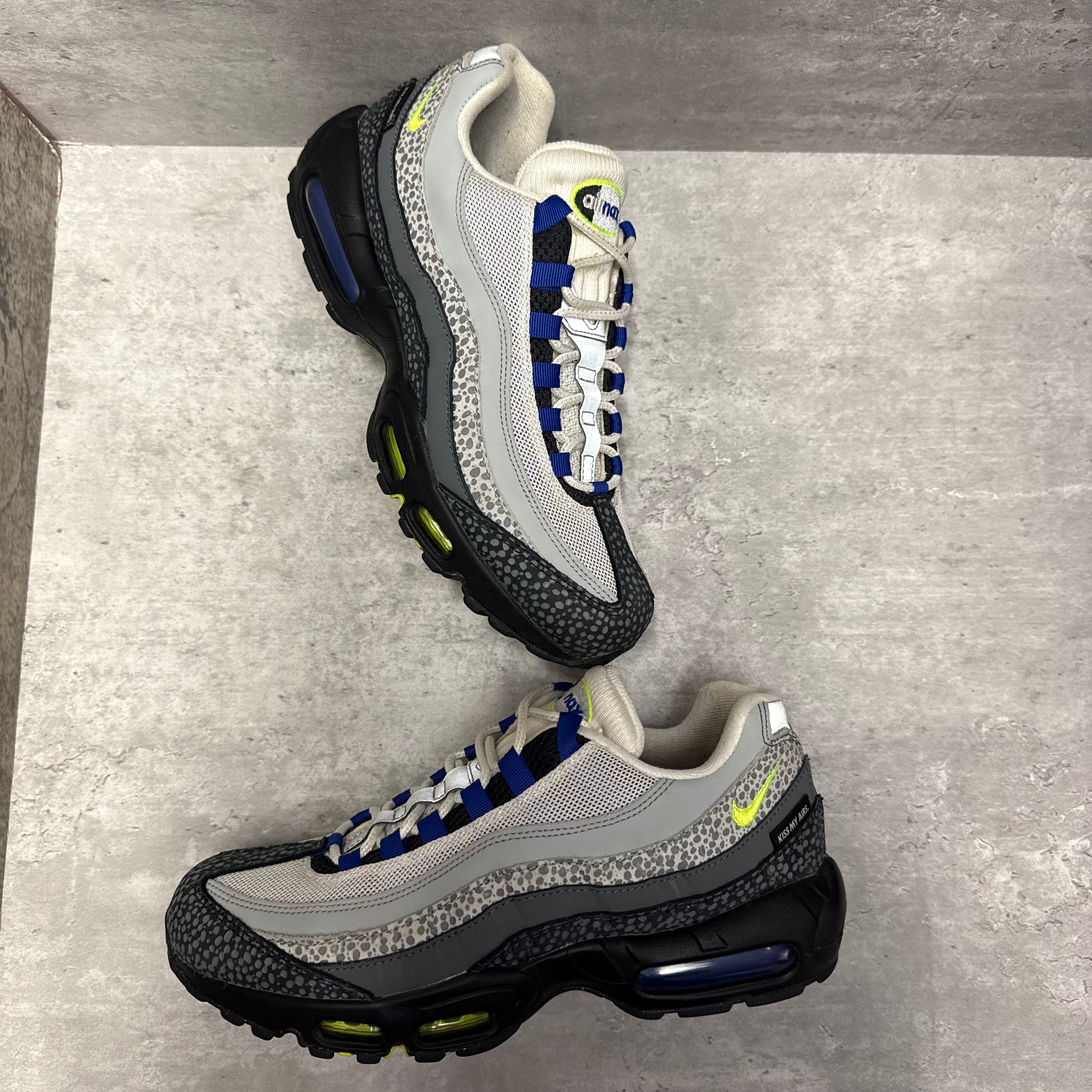 Nike Airmax 95 Kiss My Airs - Cheshire Creps 