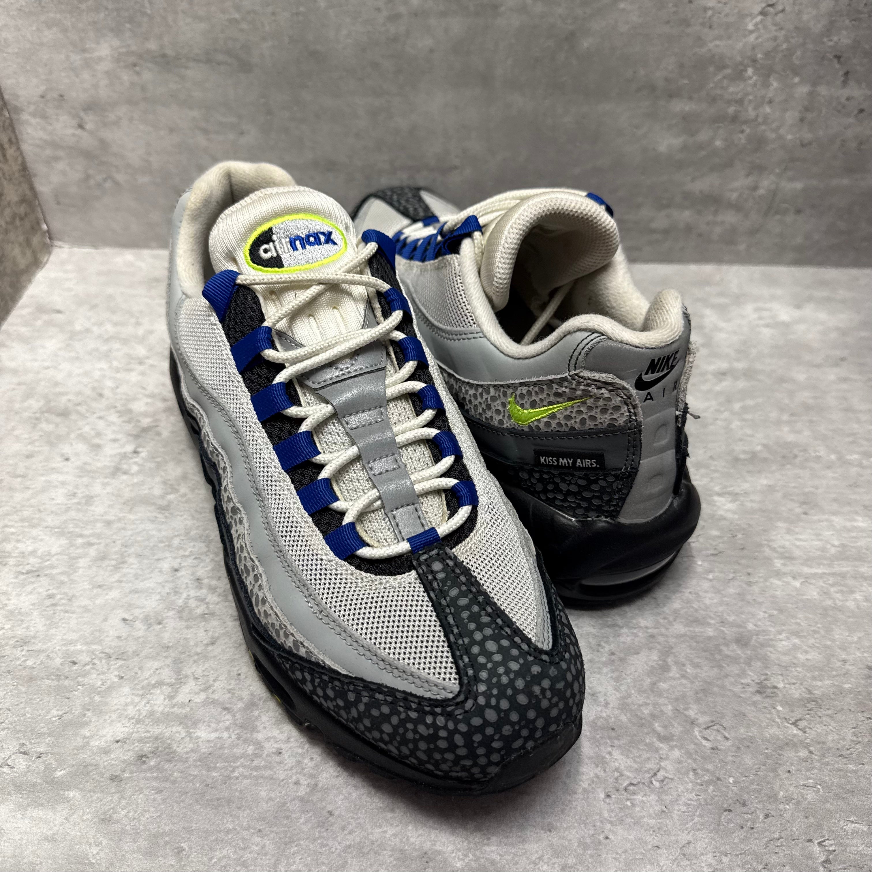 Nike Airmax 95 Kiss My Airs - Cheshire Creps 