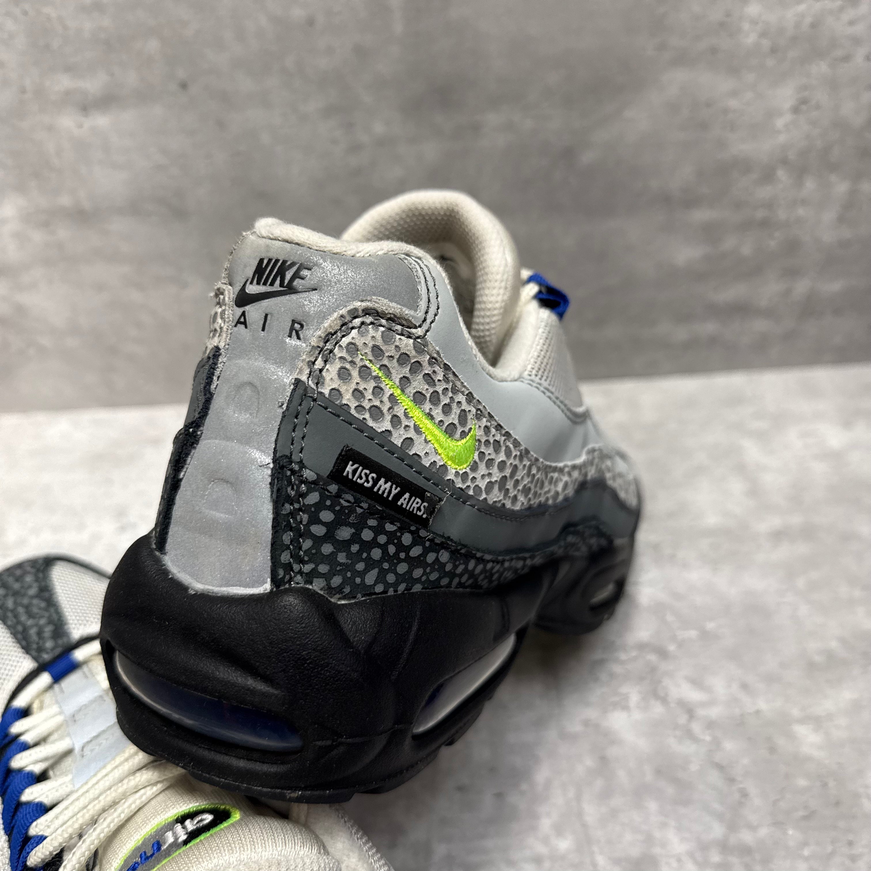 Nike Airmax 95 Kiss My Airs - Cheshire Creps 