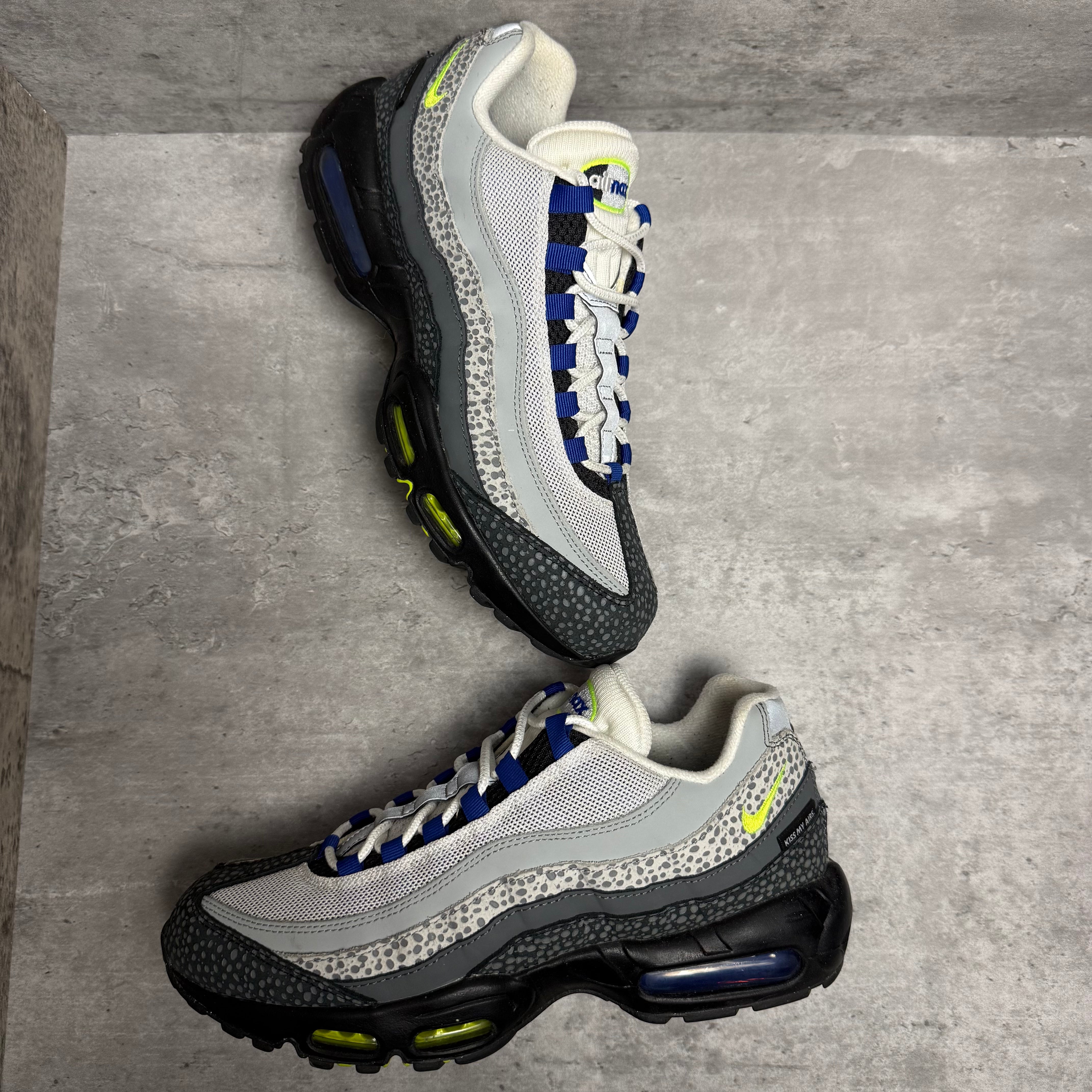 Nike Airmax 95 Kiss My Airs - Cheshire Creps