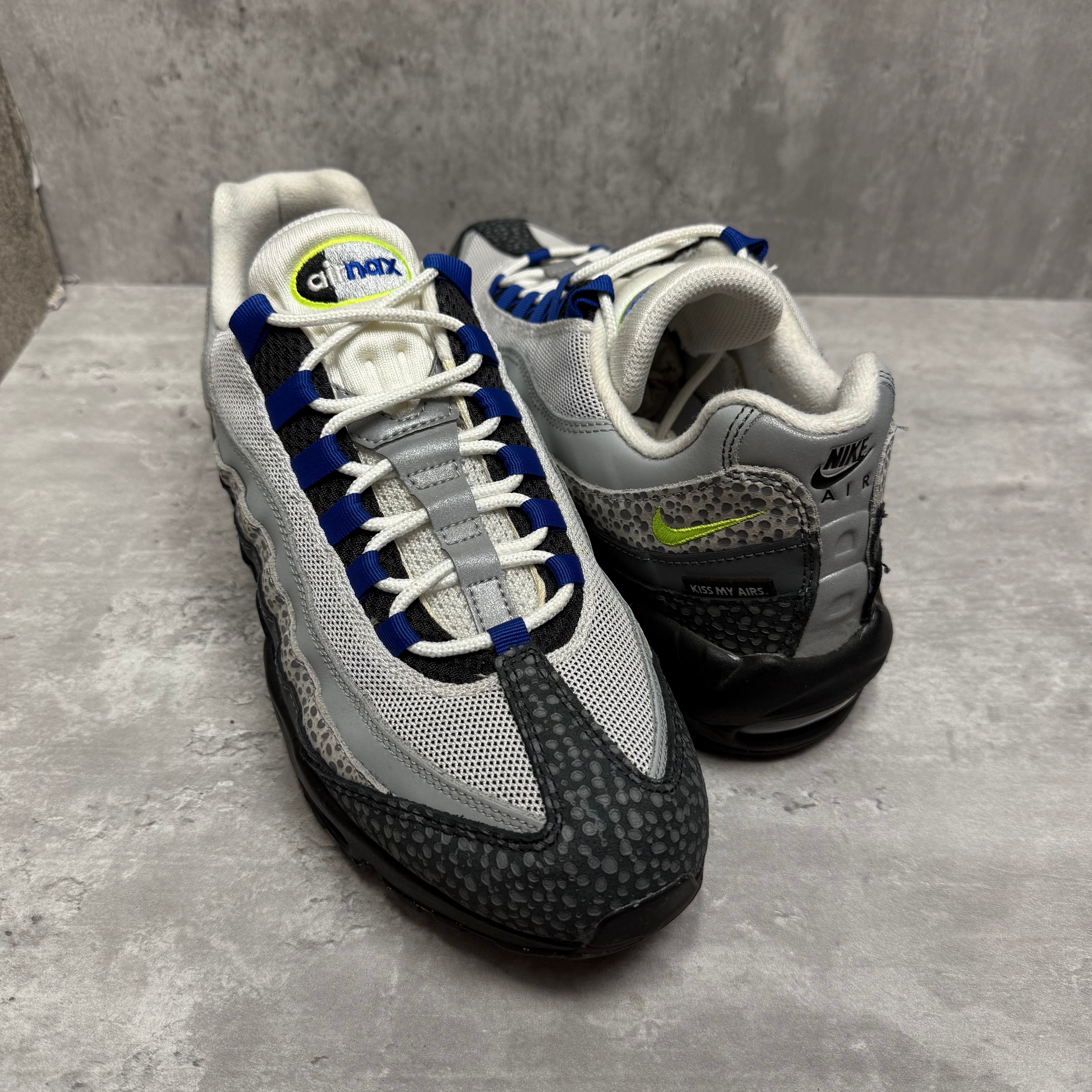 Nike Airmax 95 Kiss My Airs V2 - Cheshire Creps 