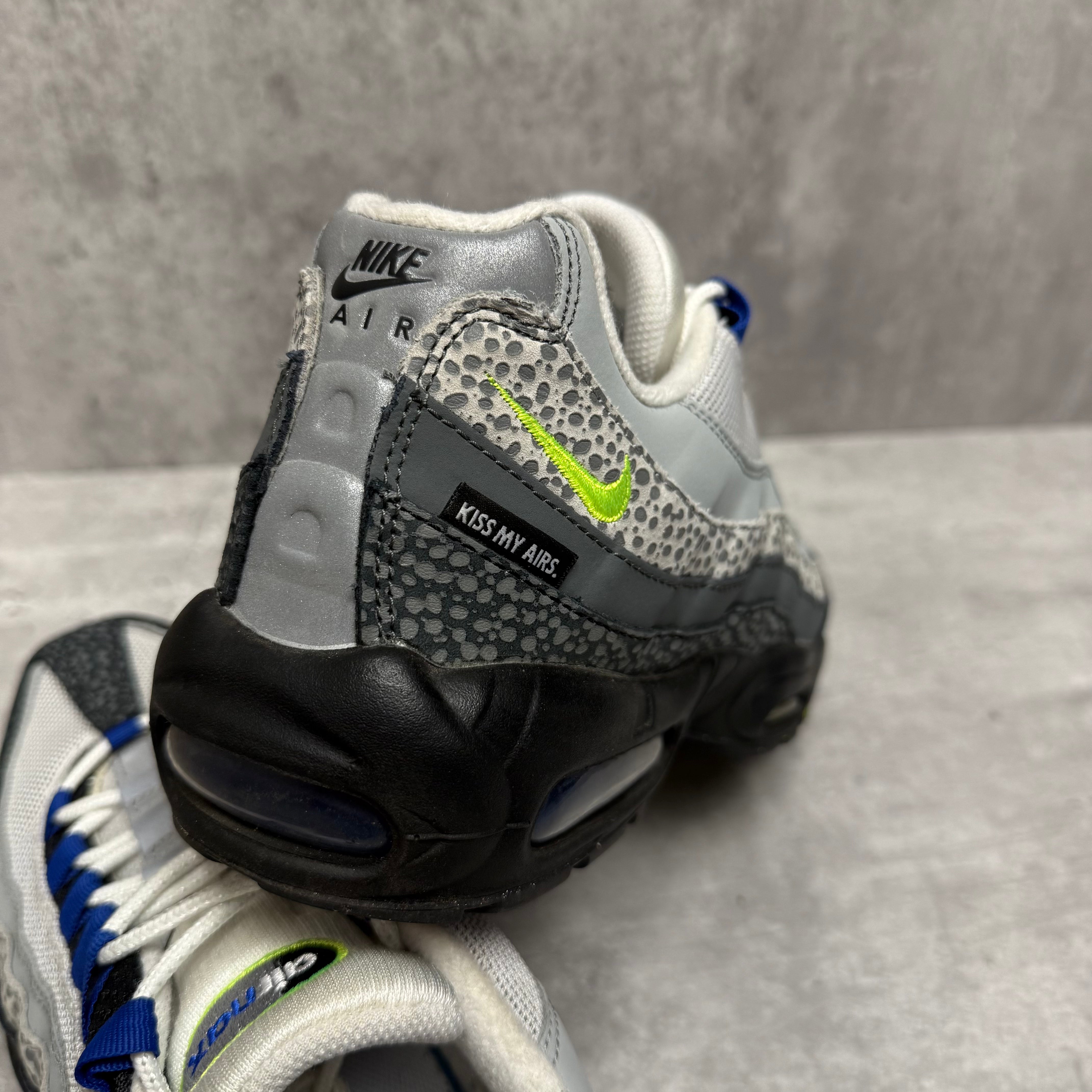 Nike Airmax 95 Kiss My Airs V2 - Cheshire Creps 