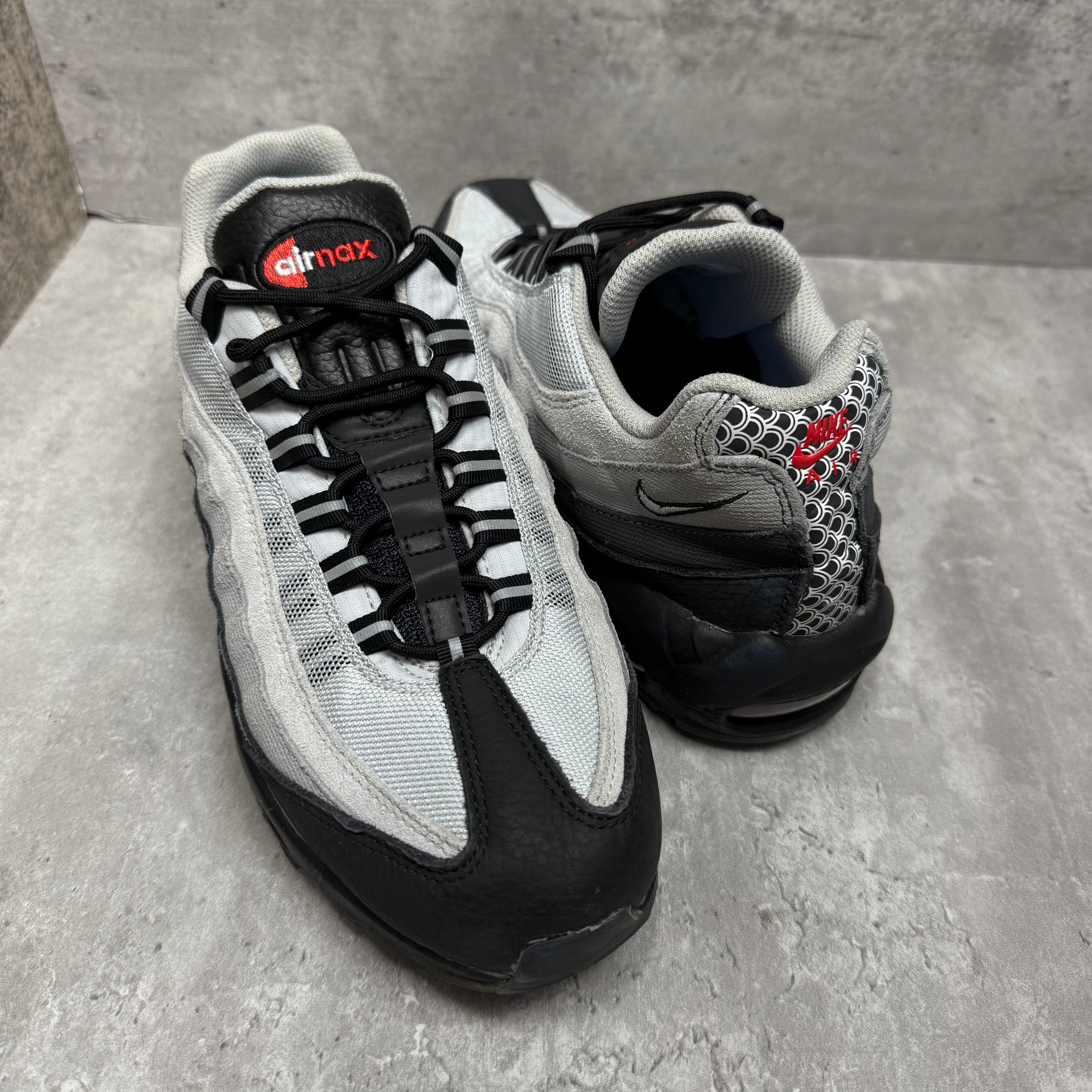 Nike Airmax 95 Koi - Cheshire Creps 