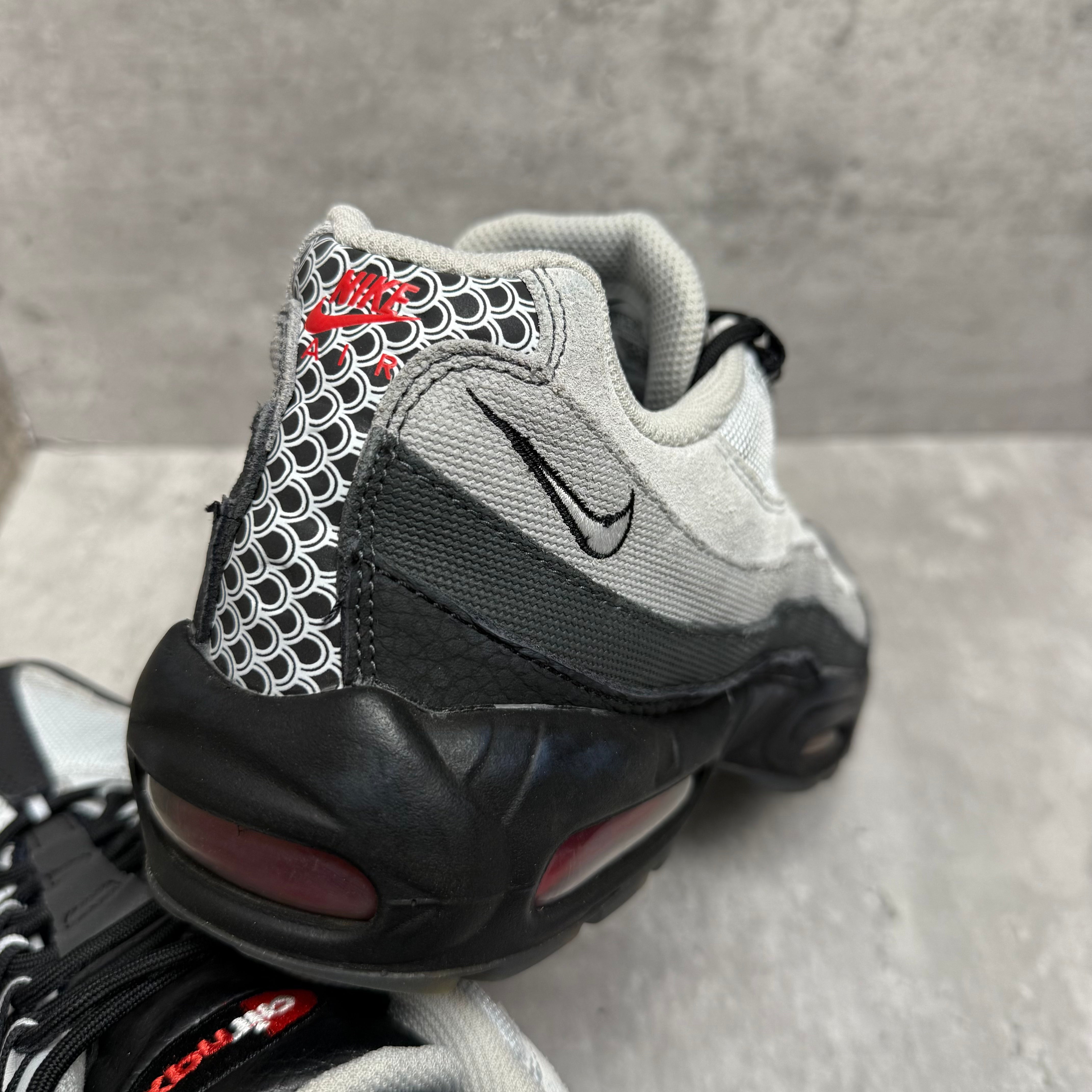 Nike Airmax 95 Koi - Cheshire Creps 