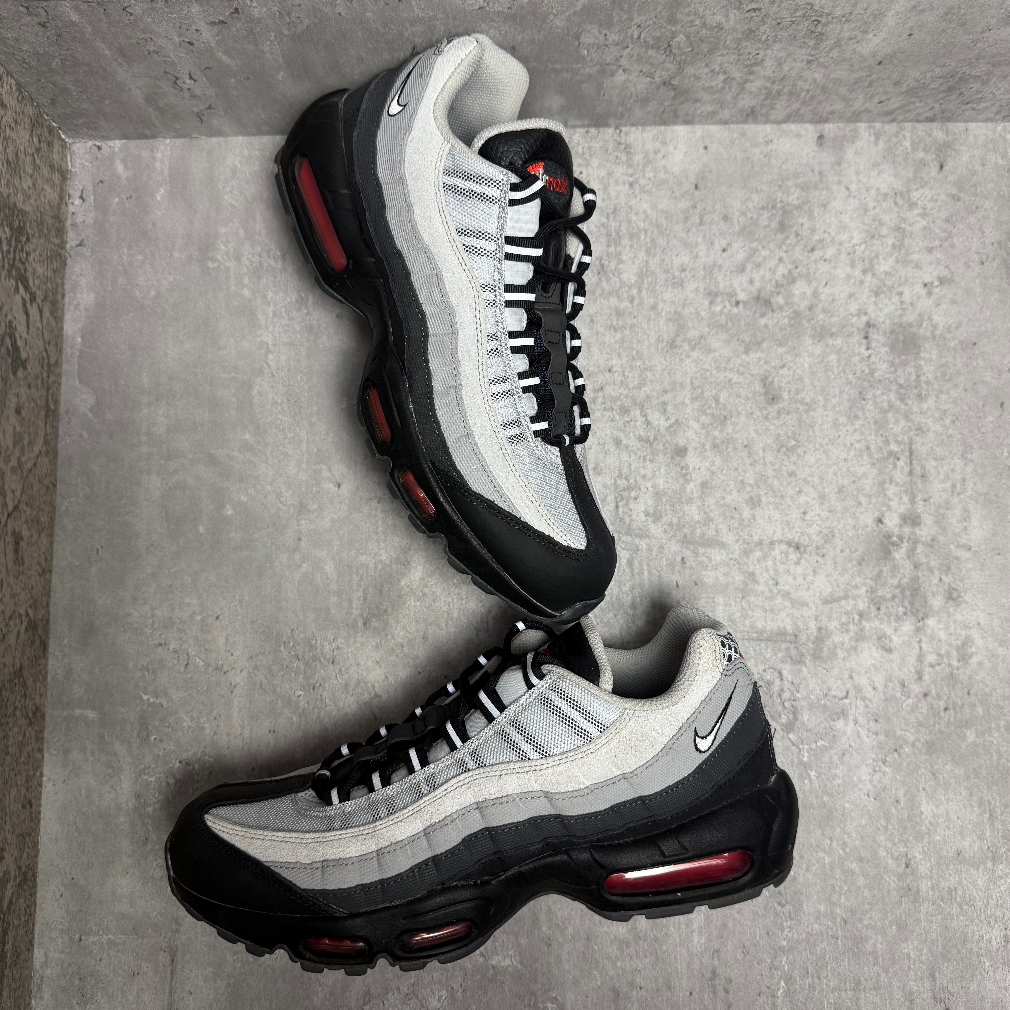 Nike Airmax 95 Koi Fishscale - Cheshire Creps
