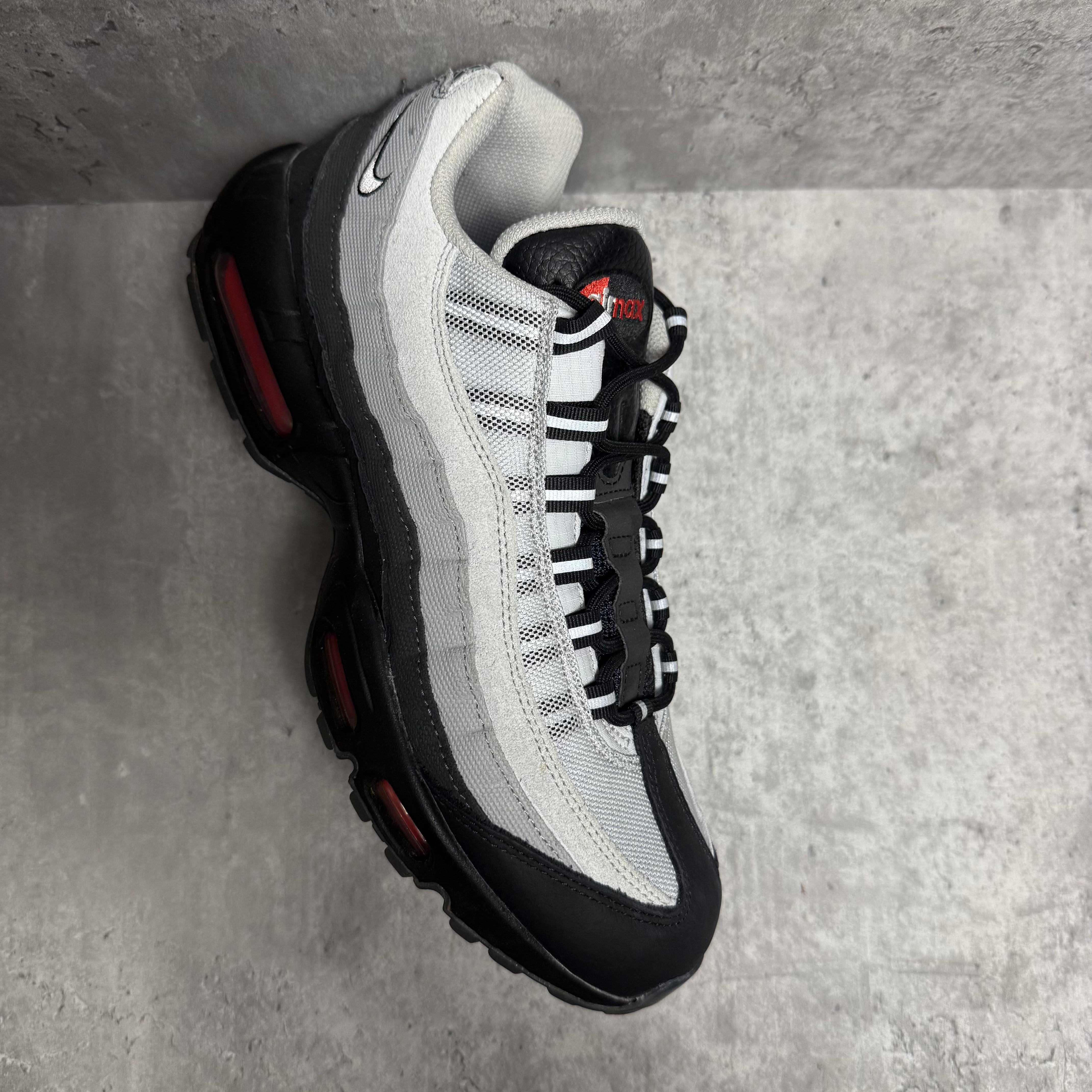 Nike Airmax 95 Koi Fishscale - Cheshire Creps