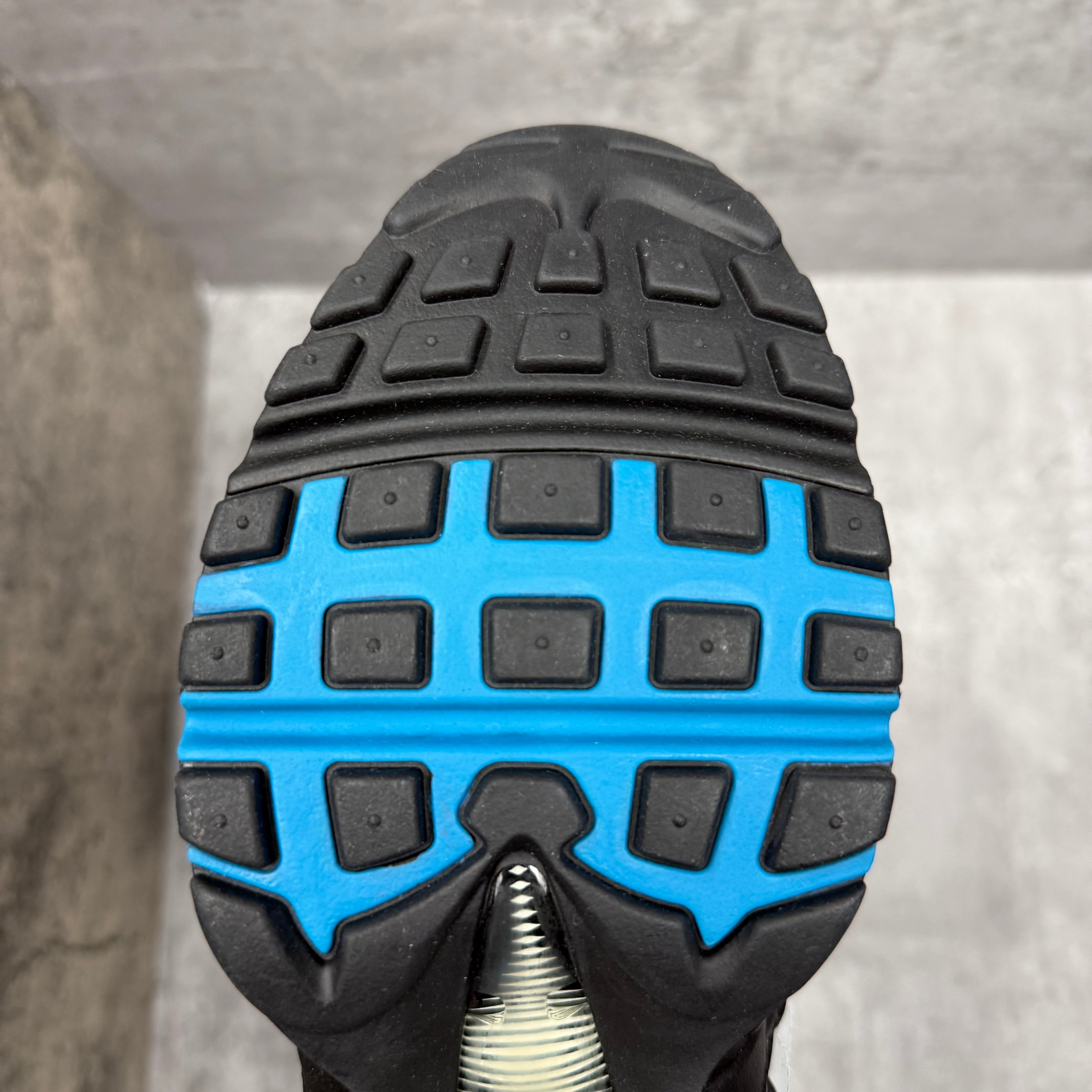 Nike Airmax 95 Laser Blue - Cheshire Creps 