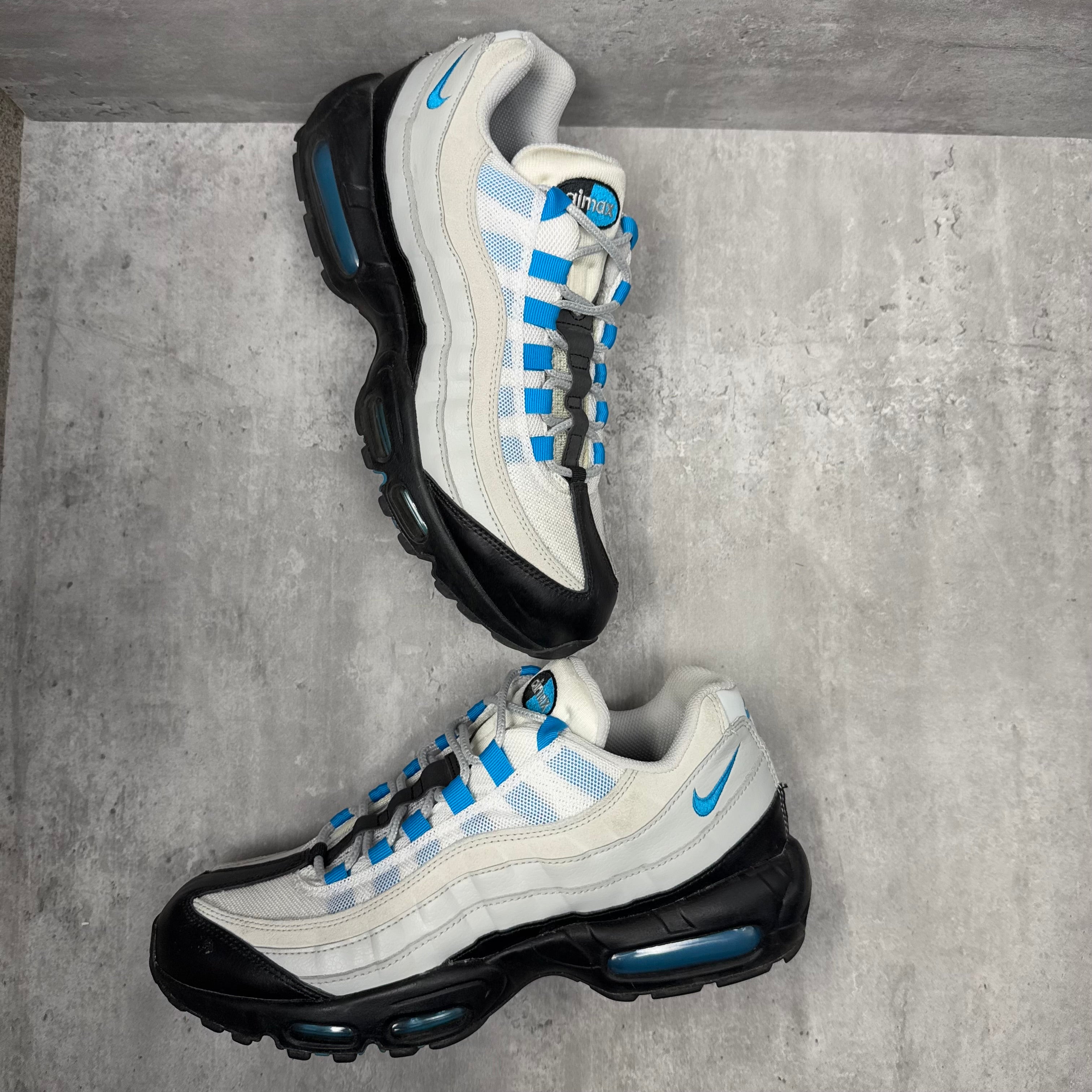 air max 95 laser blue