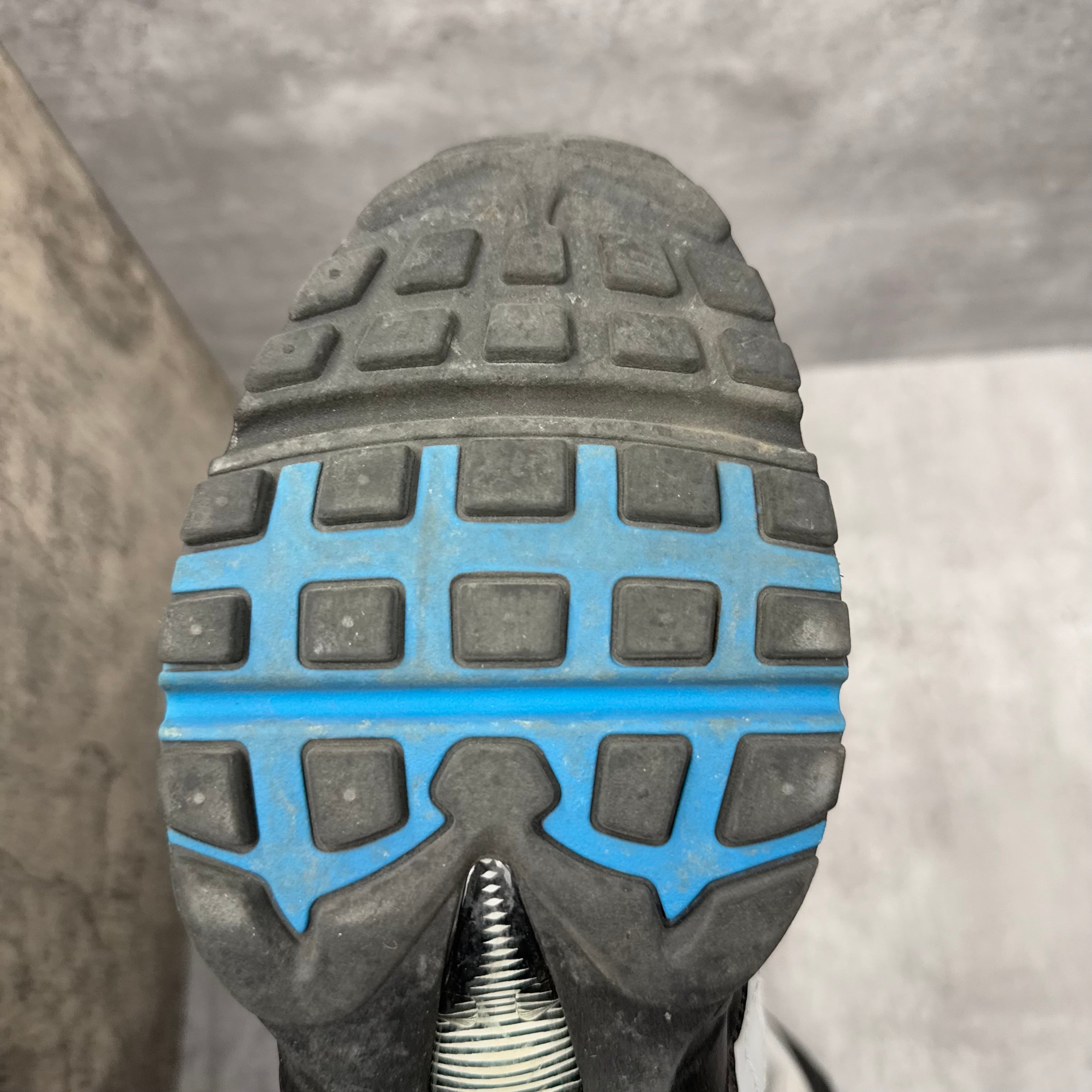 Nike Airmax 95 Laser Blue - Cheshire Creps 